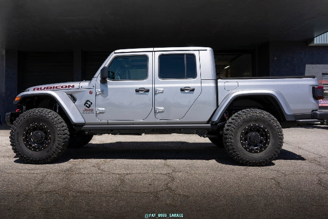 1.5" Rear Lift Spacers for Jeep Gladiator JT 2020-2025 - Image 9