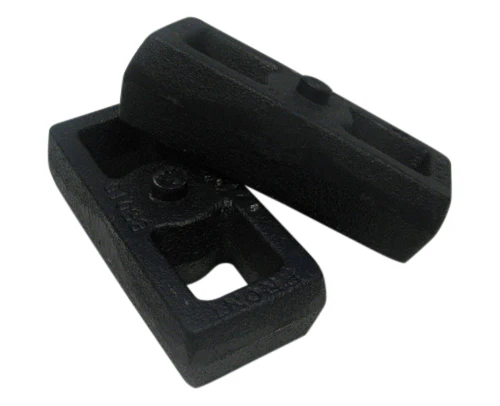 1.5" Single Pin Block, Pair - Image 2