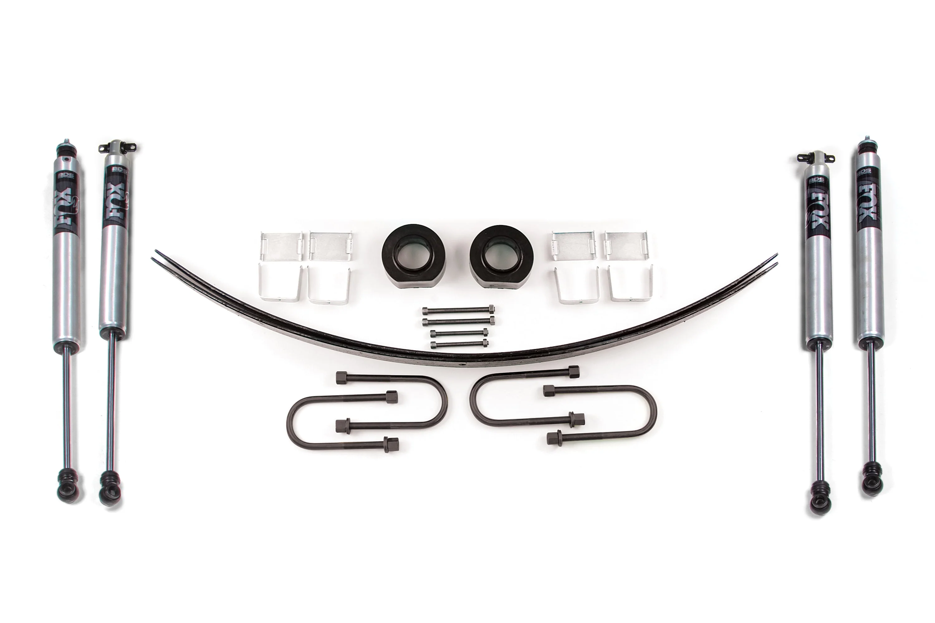 1.75 Inch Lift Kit | Jeep Cherokee XJ (84-01) - Image 2