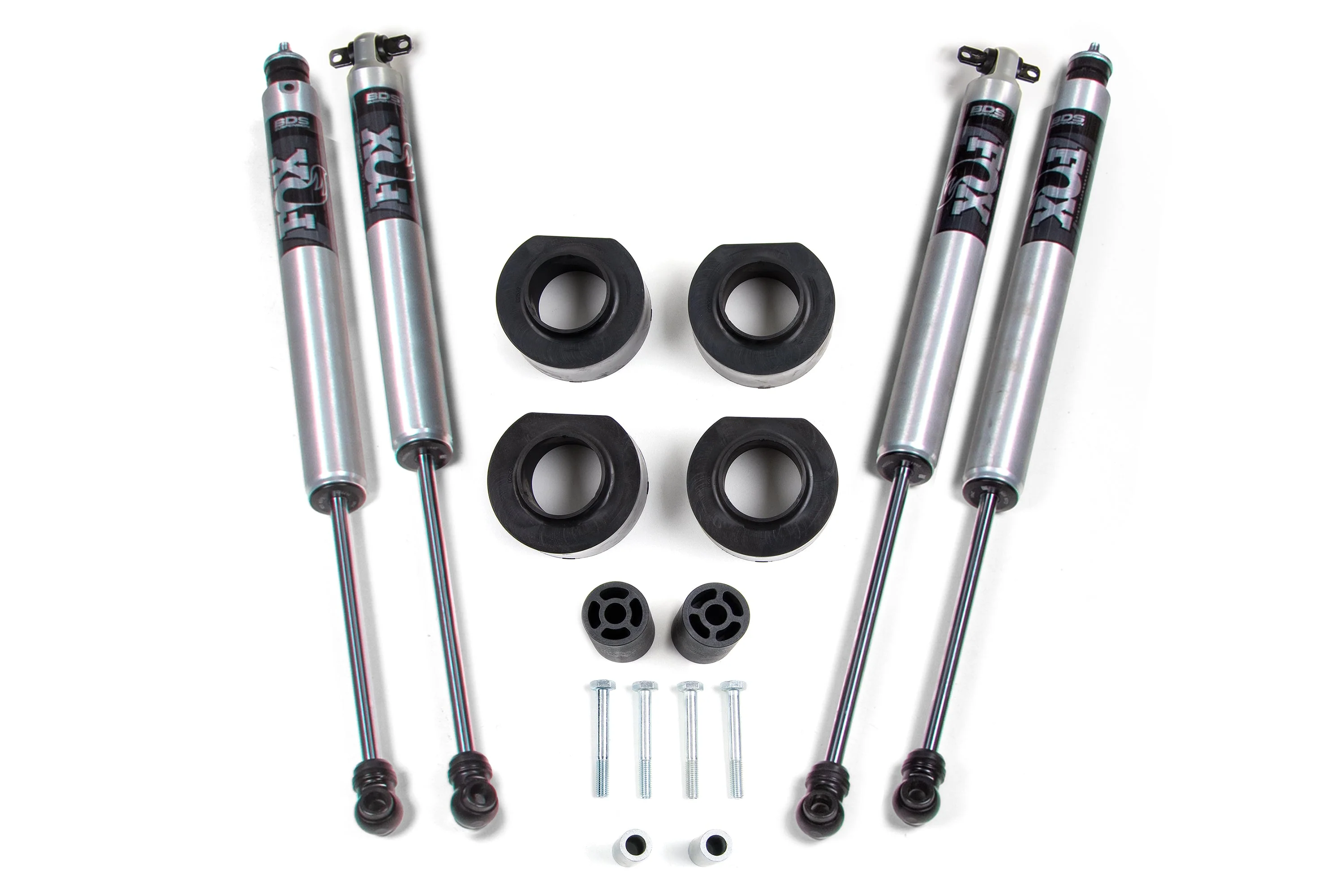 1.75 Inch Lift Kit | Jeep Wrangler TJ/LJ (97-06) - Image 2