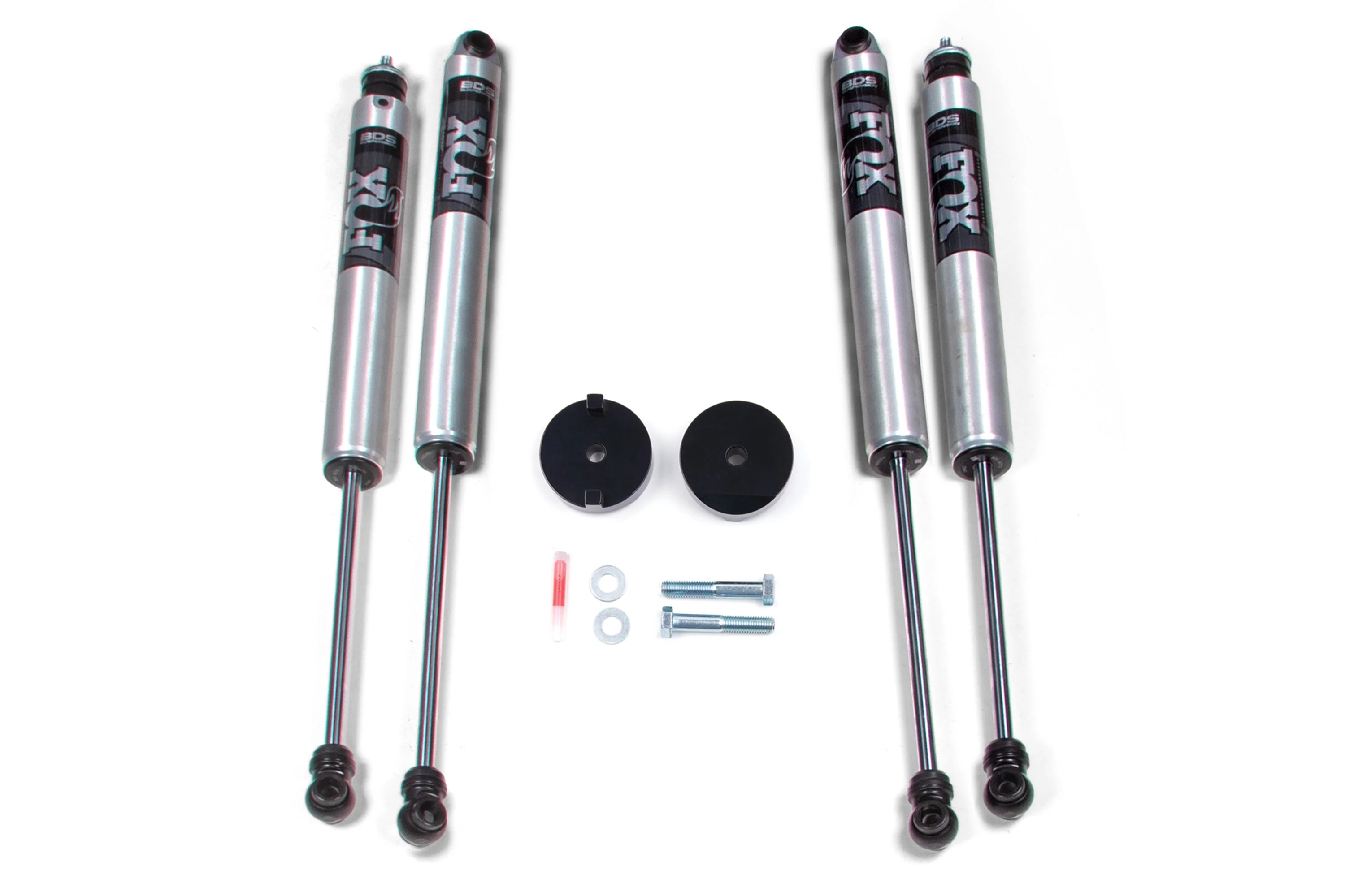 1 Inch Leveling Kit | Coil Spacer | Ford F250/F350 Super Duty (17-19) 4WD - Image 2