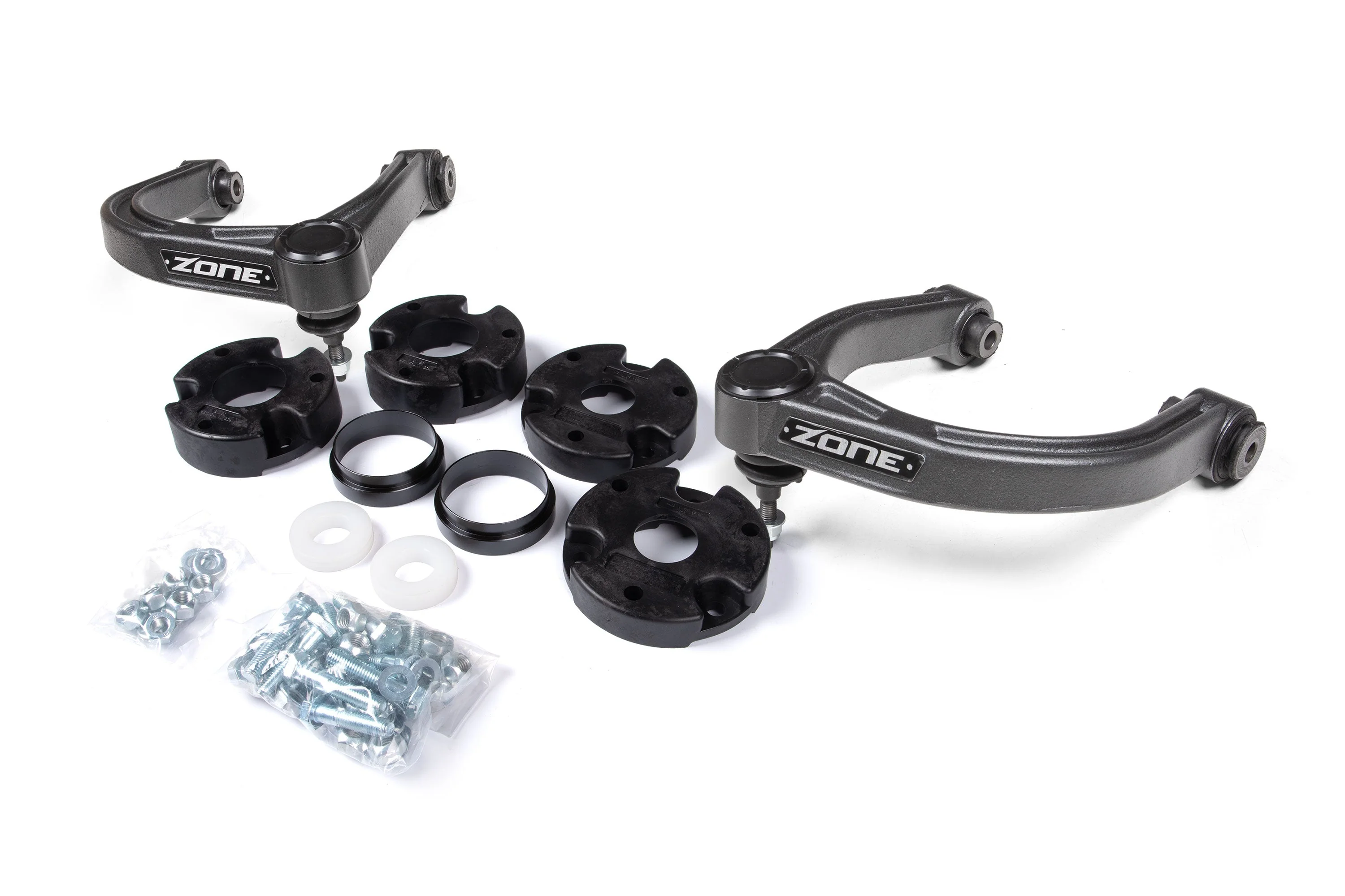 2.25 Inch Lift Kit | Ford Bronco (22-25) with HOSS 3.0 - Image 2