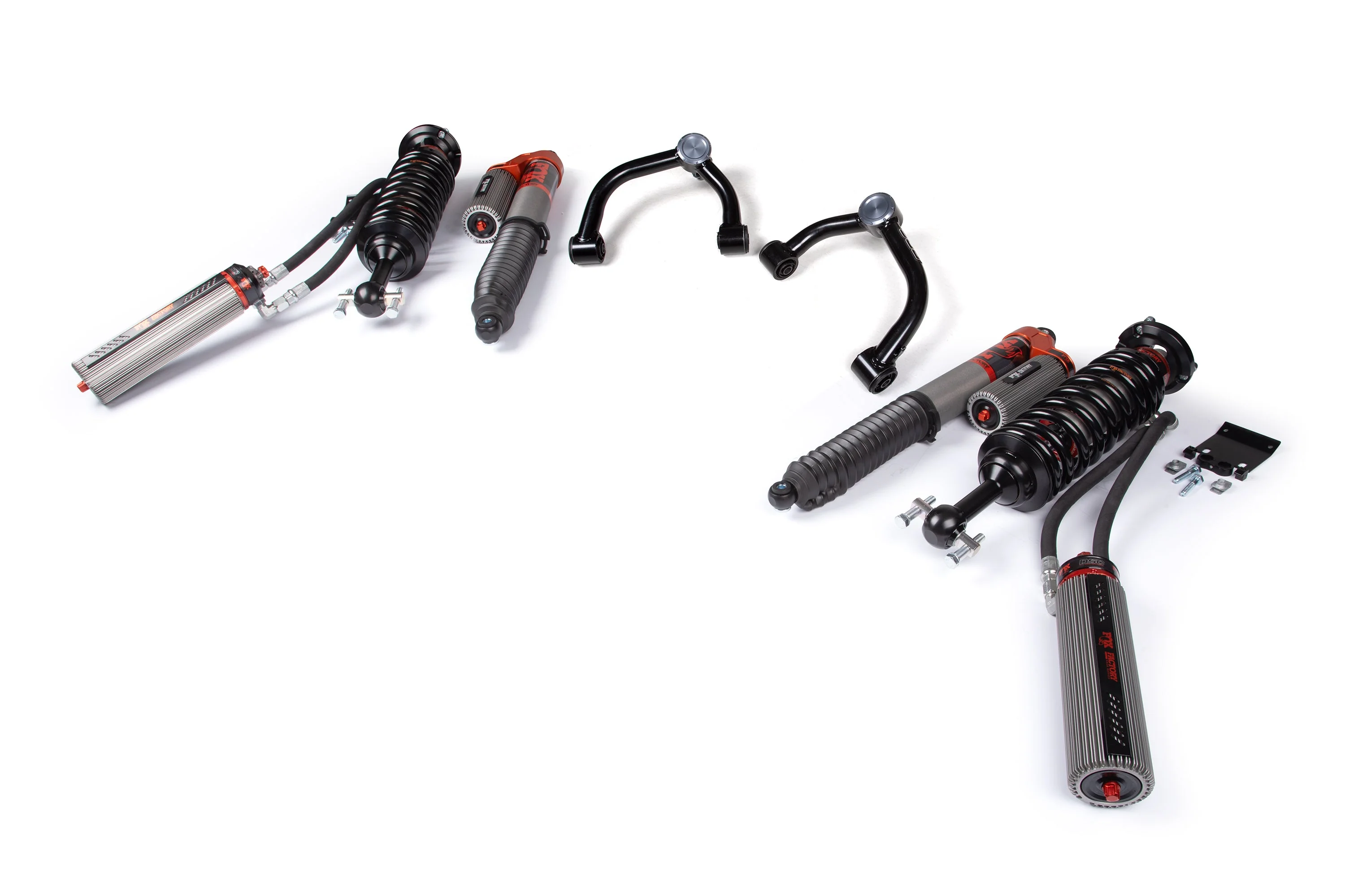 2.5 Inch Leveling kit | FOX 3.0 Bypass Factory Race Series | Ford F150 (21-25) 4WD - Image 3