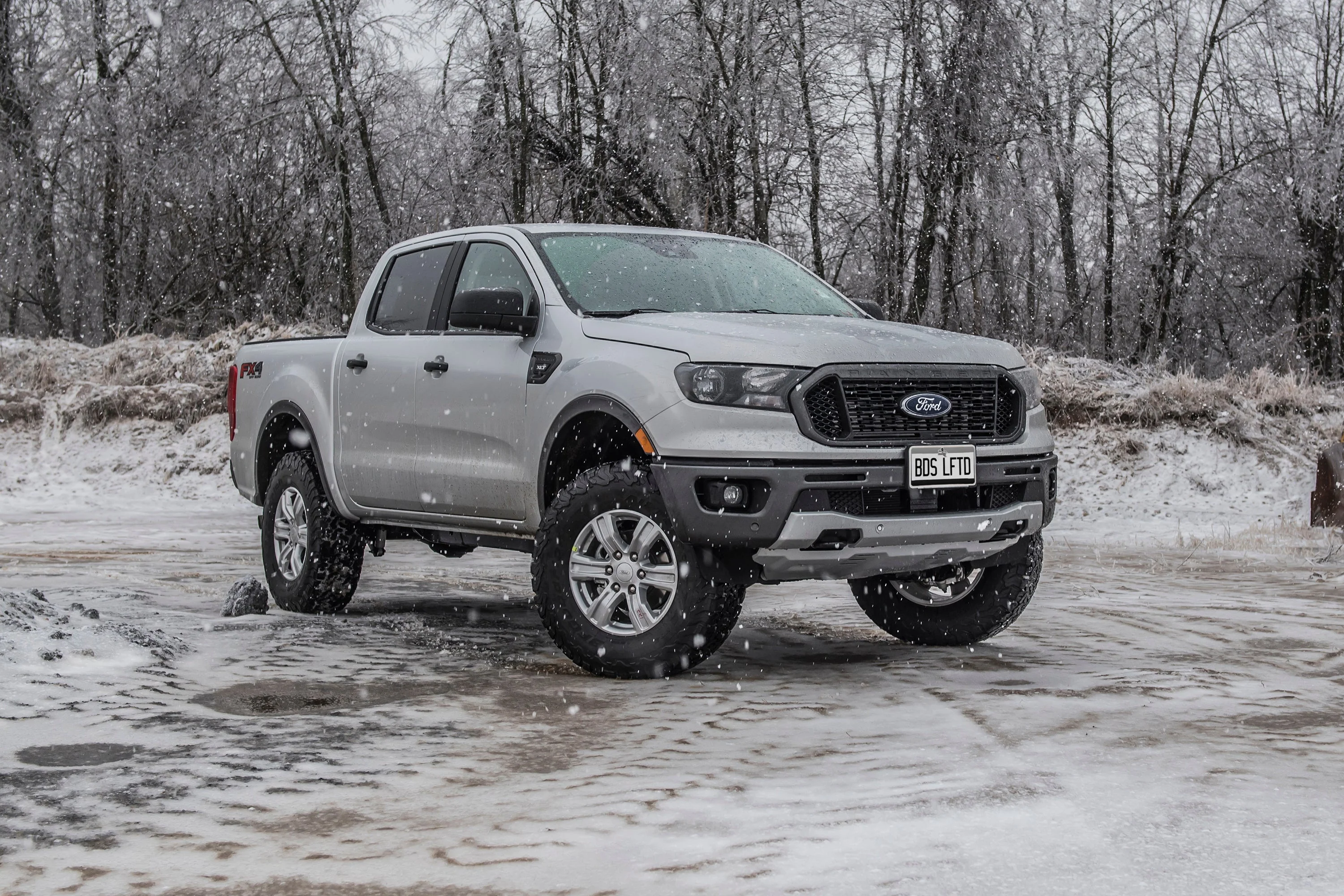 2.5 Inch Leveling Kit | Ford Ranger (19-23) 4WD - Image 2