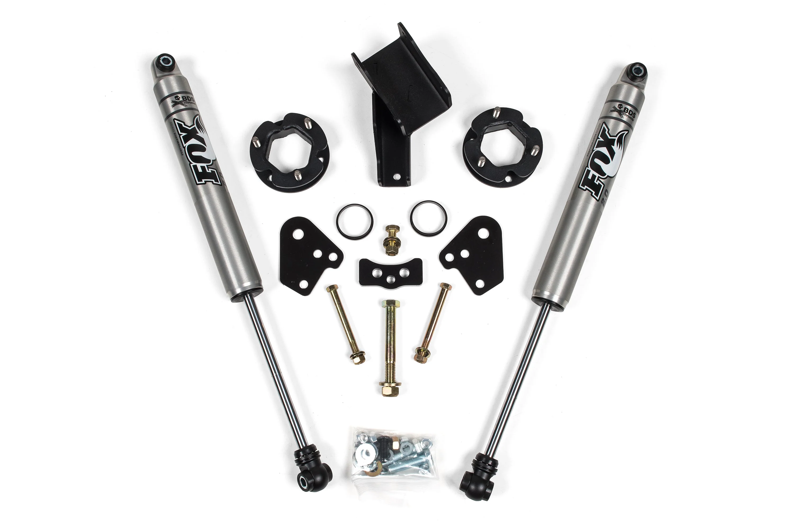 2.5 Inch Leveling Kit | Ford Ranger (19-23) 4WD - Image 3