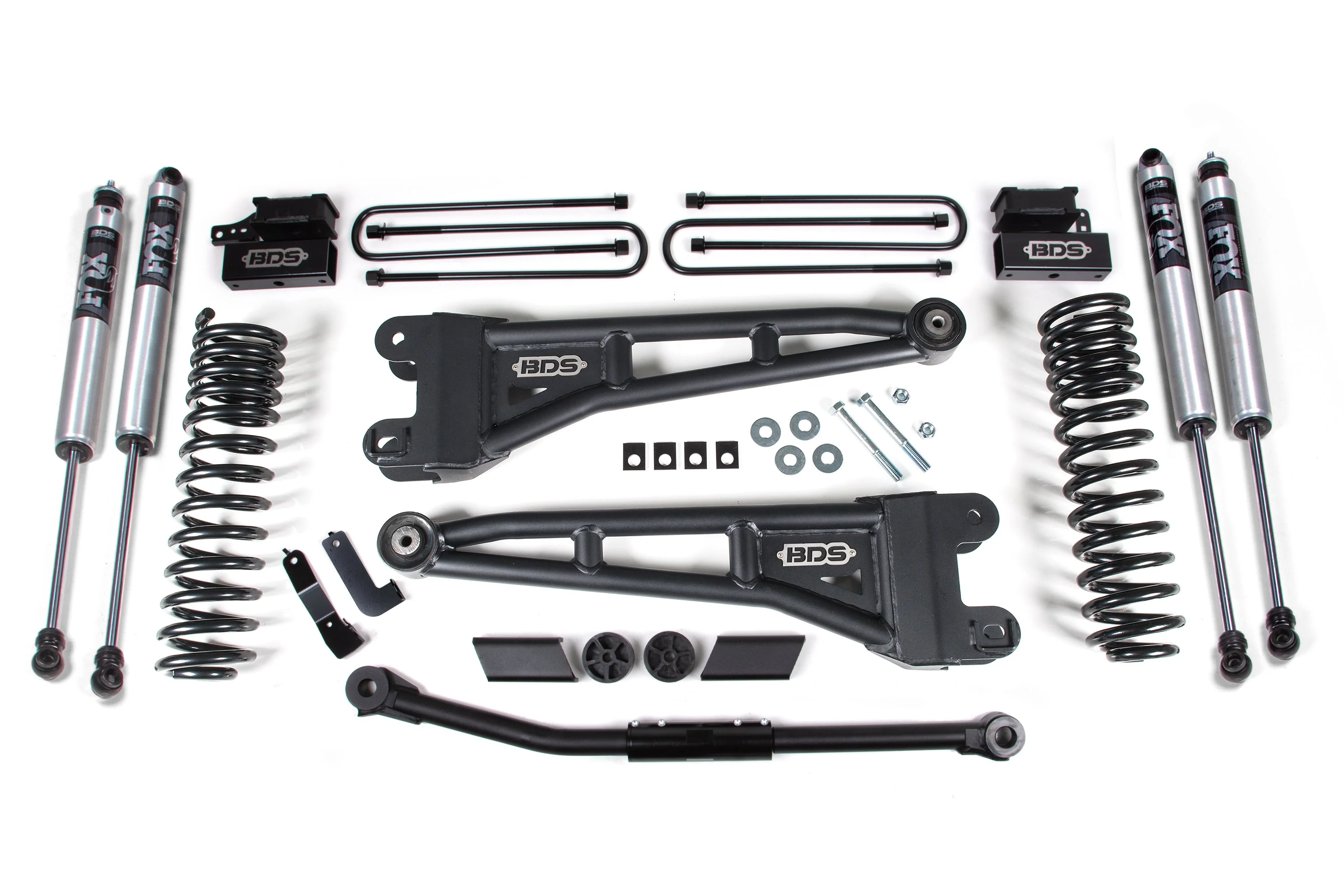 2.5 Inch Lift Kit w/ Radius Arm | Ford F450 Super Duty (20-22) 4WD | Diesel & Gas - Image 7