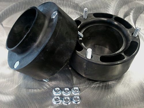 2.5" Leveling Lift Kit w/ Front & Rear Shocks for Dodge RAM 2500 3500 94-12 4wd - Image 3