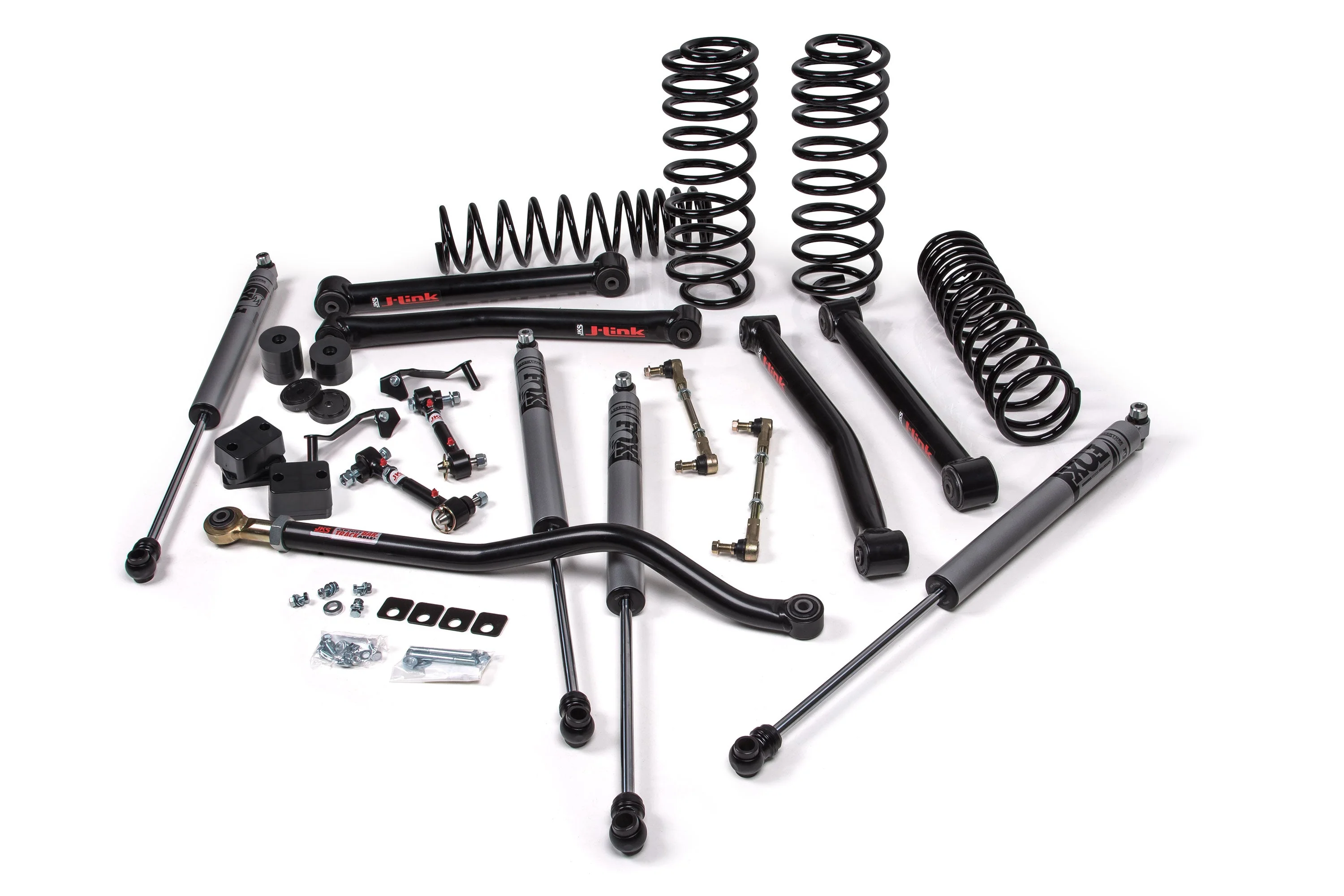 2.5" Lift Kit | J-Konnect | Wrangler JL 4-Door