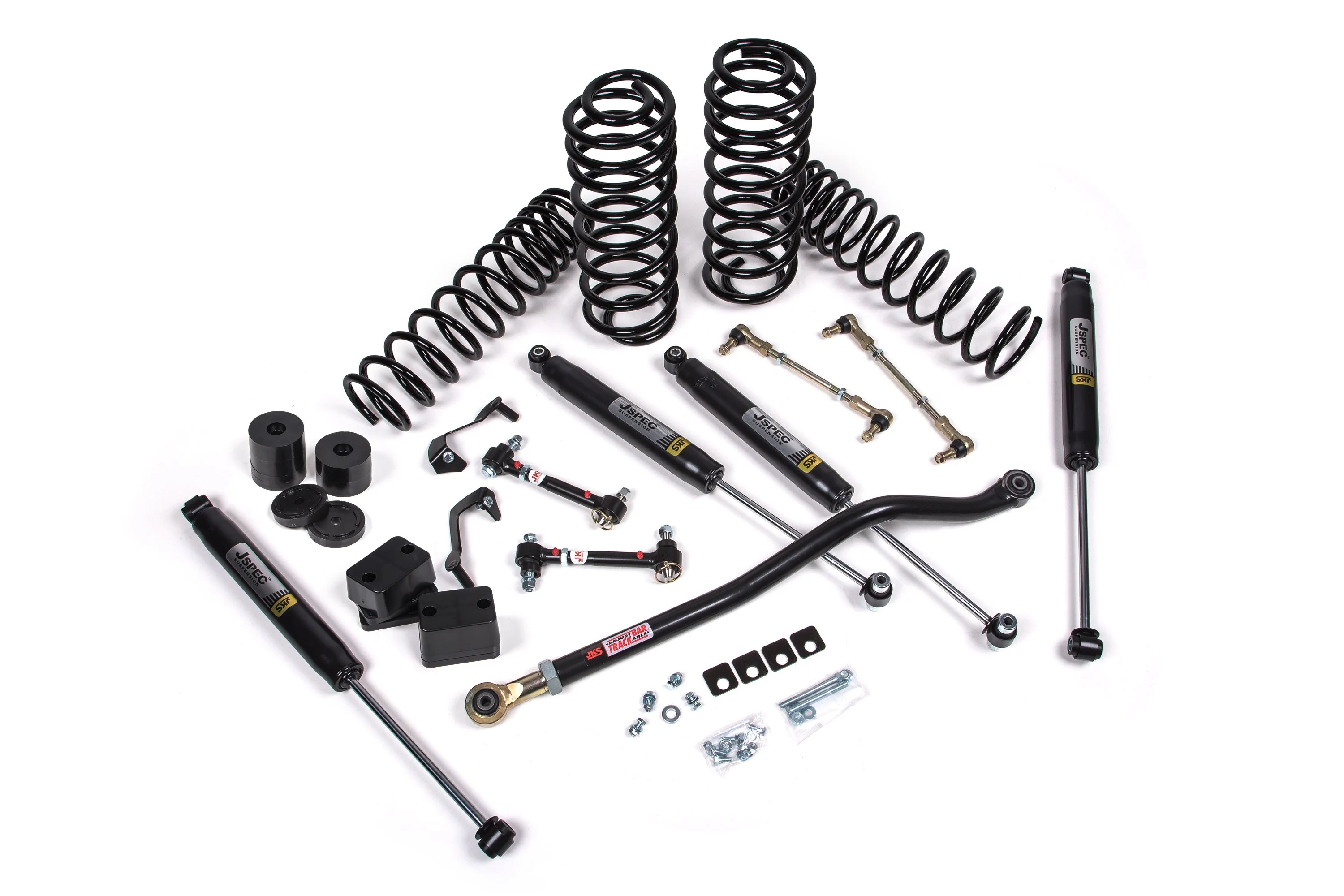 2.5" Lift Kit | J-Venture | Wrangler JL 4-Door - Image 2