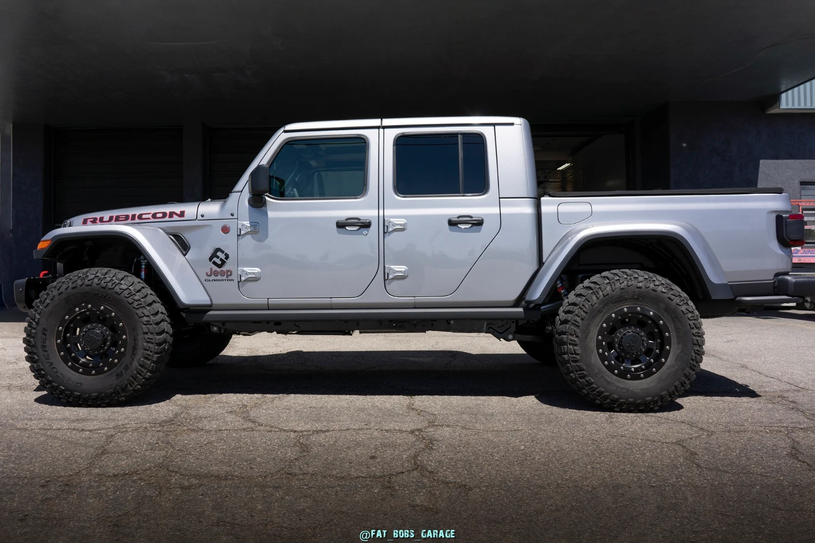 2.5" Spacer Lift Kit for Jeep Gladiator JT 2020-2025 - Image 4