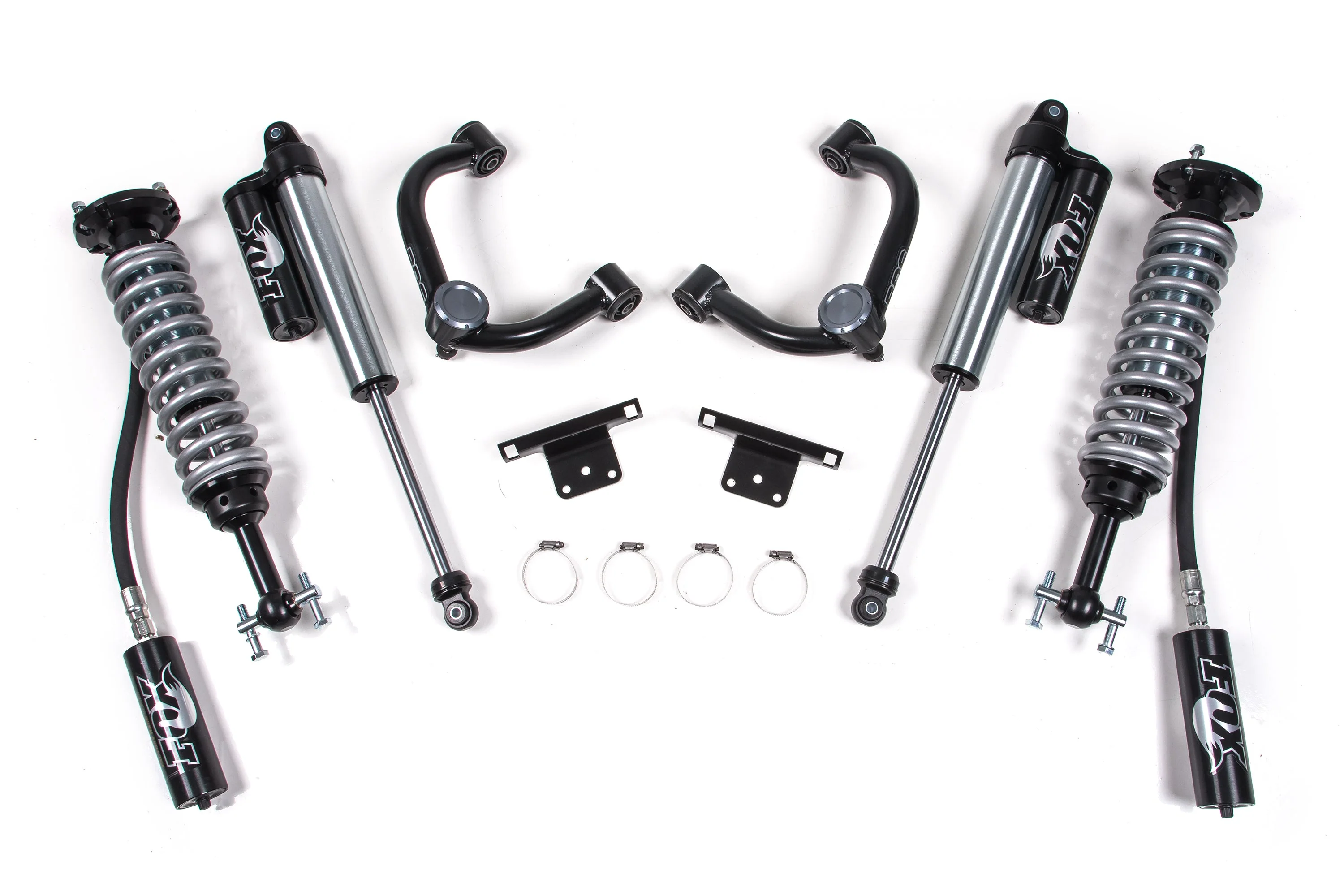 2 Inch Leveling Kit | FOX 2.5 Coil-Over | Ford F150 (14-20) 4WD