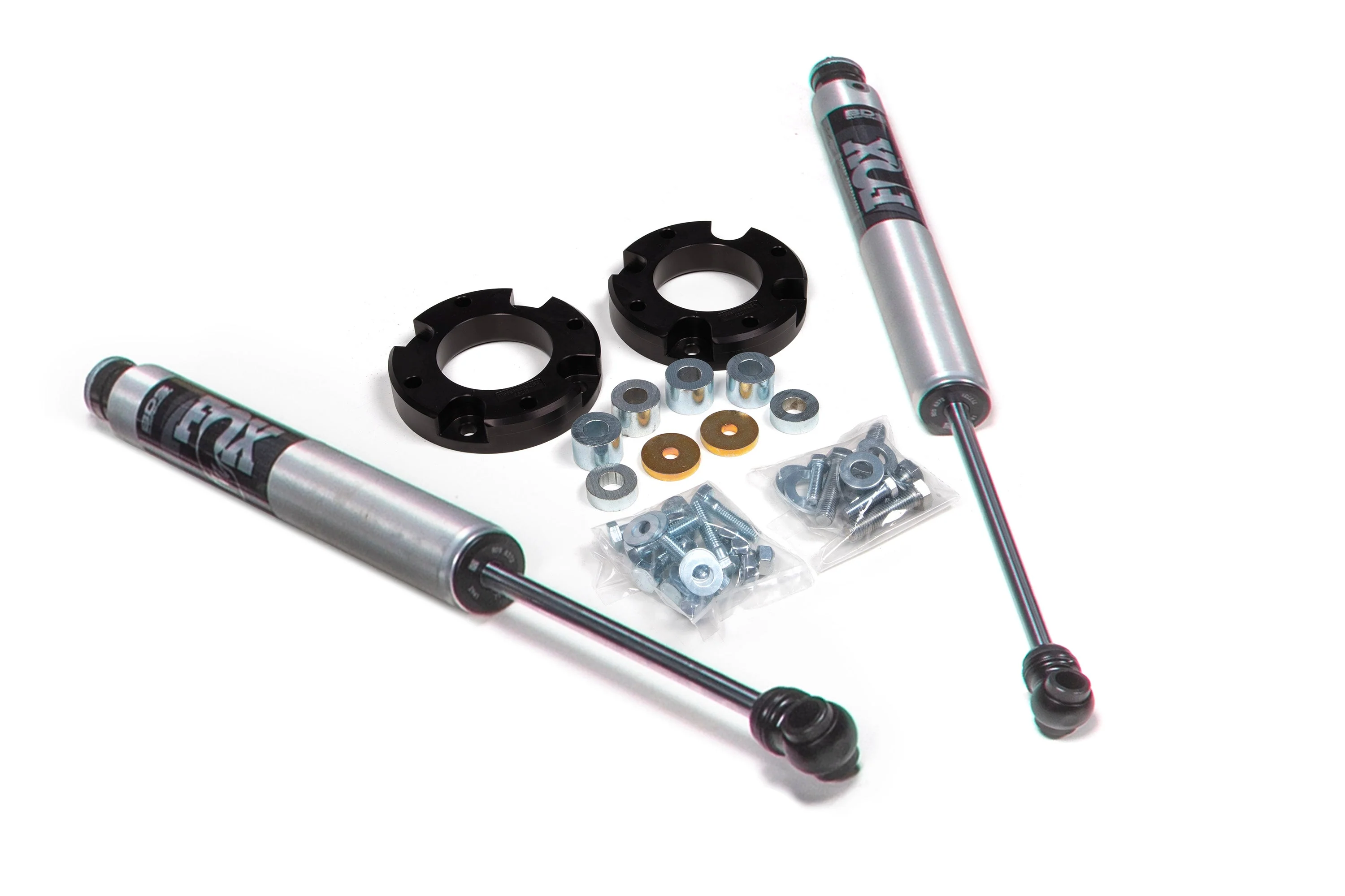 2 Inch Leveling Kit | Toyota Tundra (22-25) 4WD - Image 2