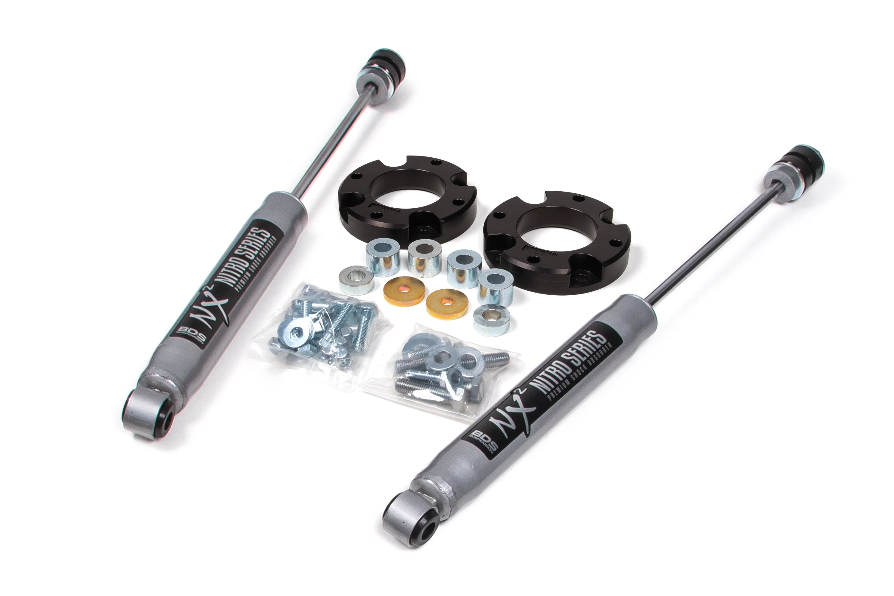 2 Inch Leveling Kit | Toyota Tundra (22-25) 4WD - Image 3