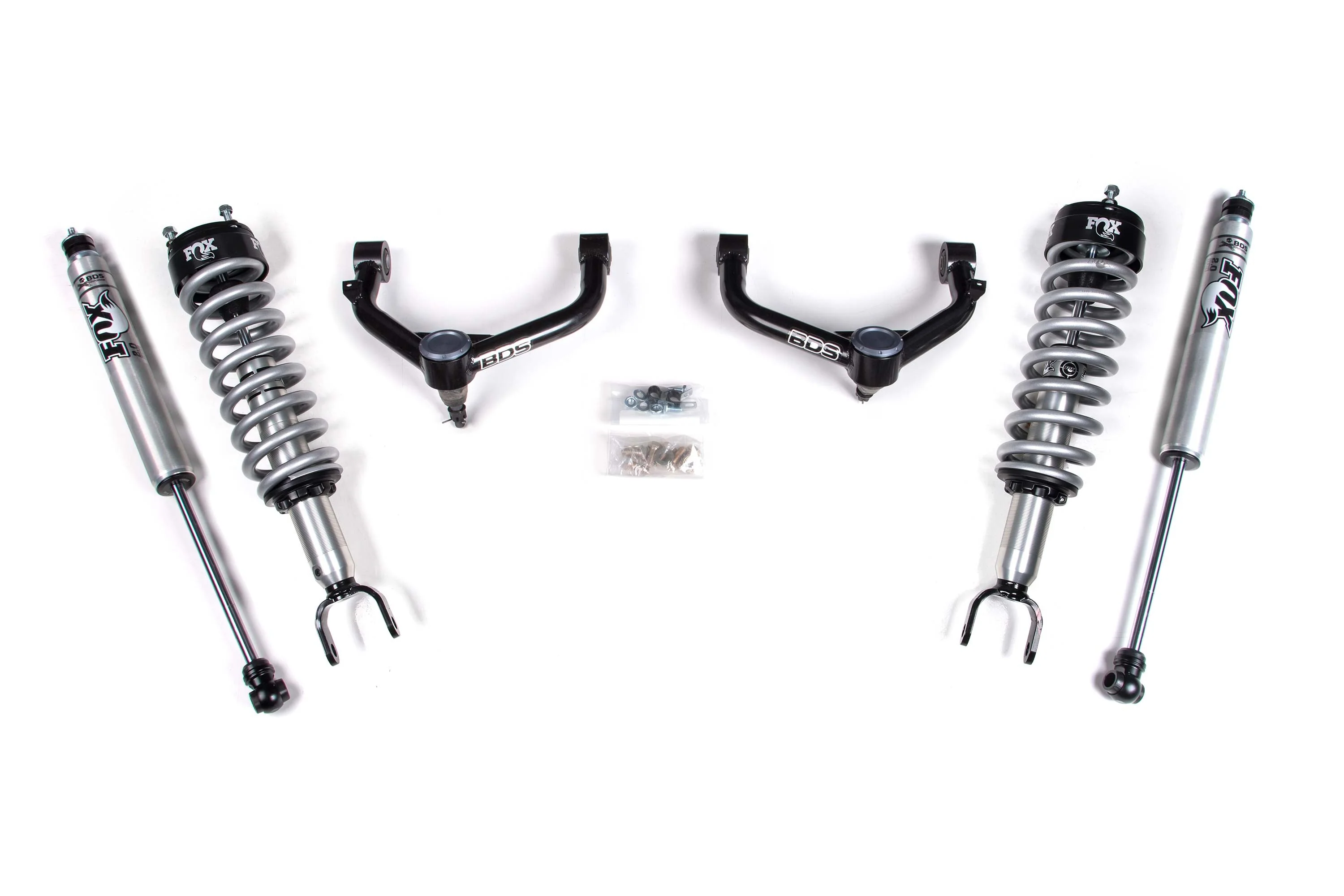 2 Inch Leveling Kit | FOX 2.0 Coil-Over | Ram 1500 (19-25) 4WD
