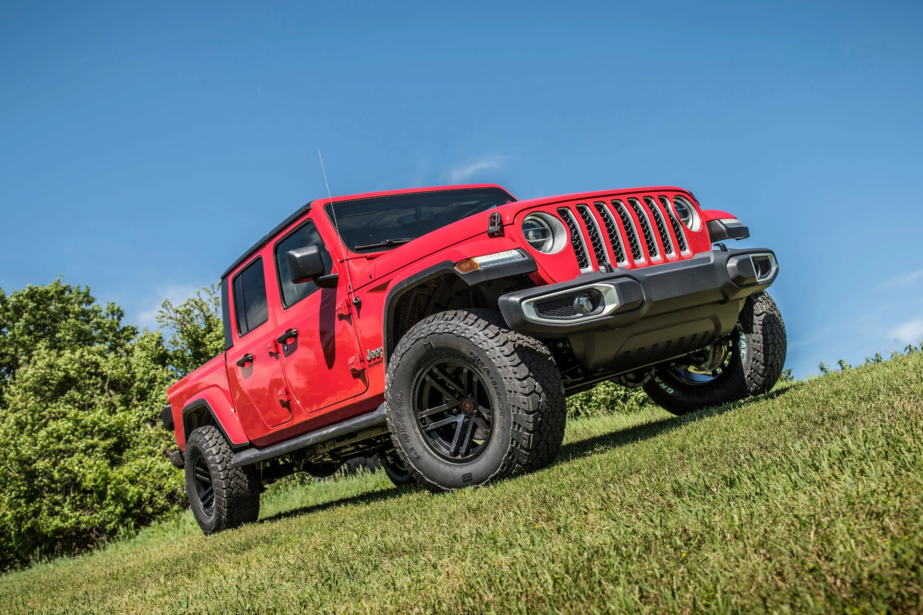 2 Inch Lift Kit | Jeep Gladiator JT (20-25) - Image 2