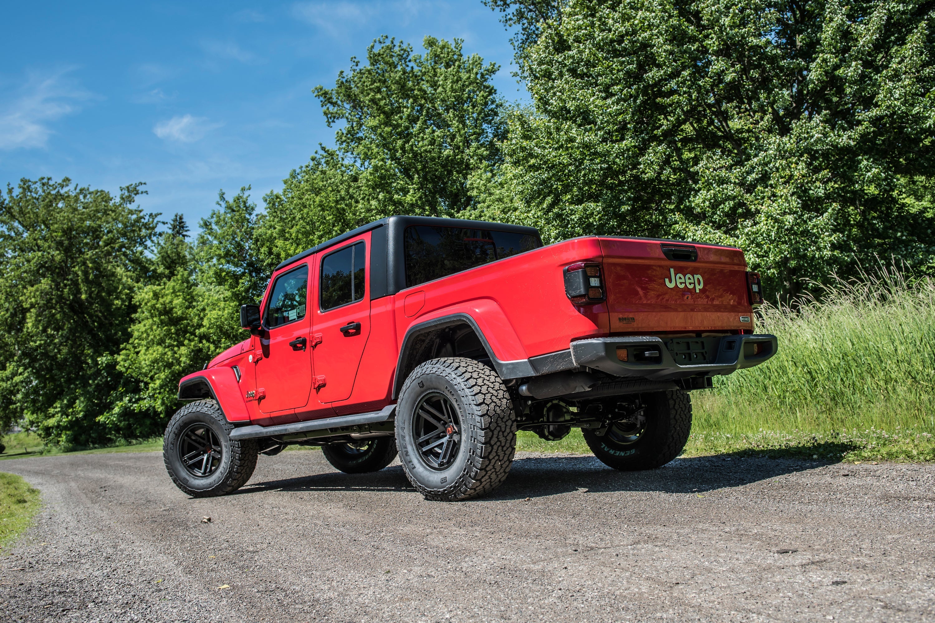 2 Inch Lift Kit | Jeep Gladiator JT (20-25) - Image 3