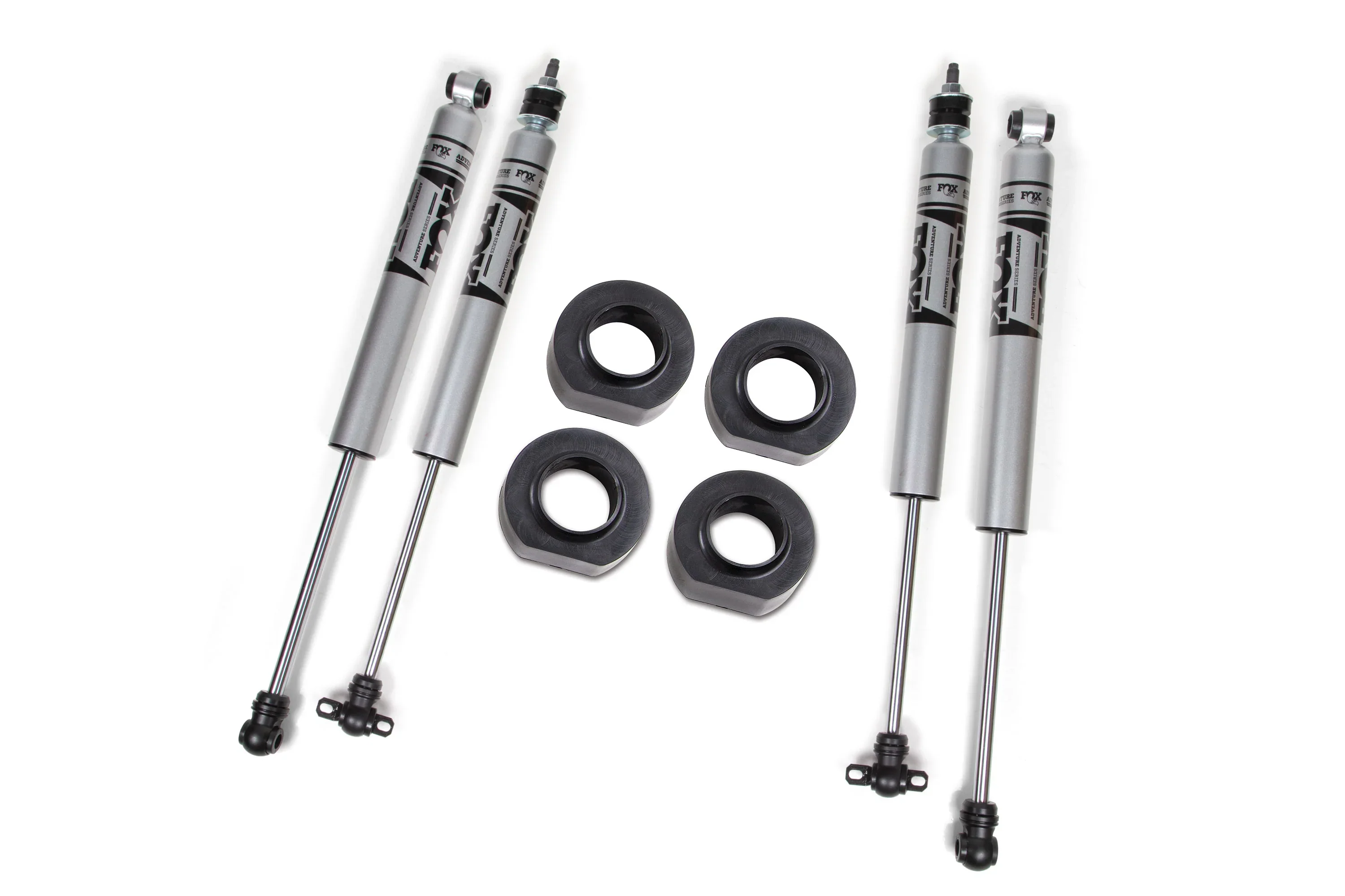 2 Inch Lift Kit | Jeep Grand Cherokee ZJ (93-98) - Image 2