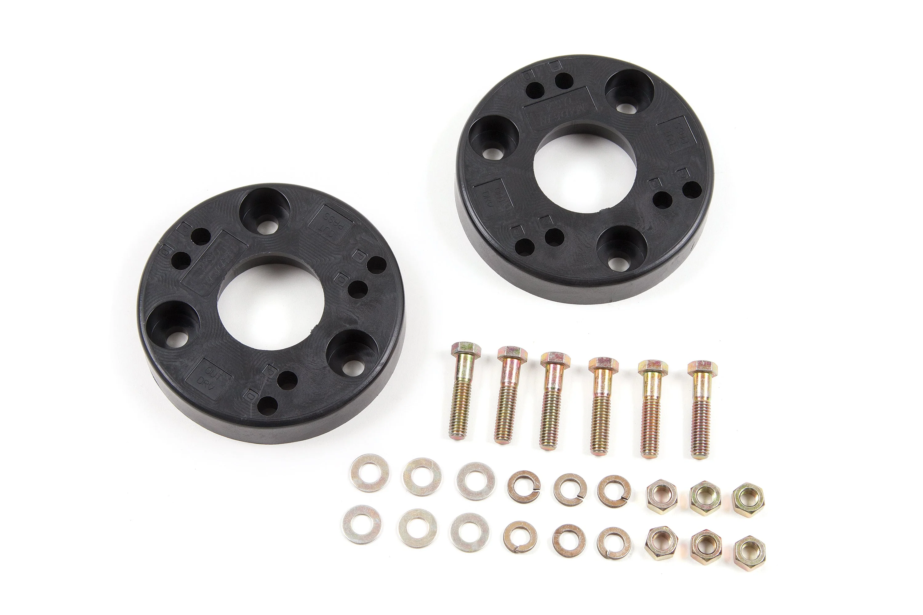 2 Inch Strut Spacer Leveling Kit | Ford F-150 (09-20) 4WD