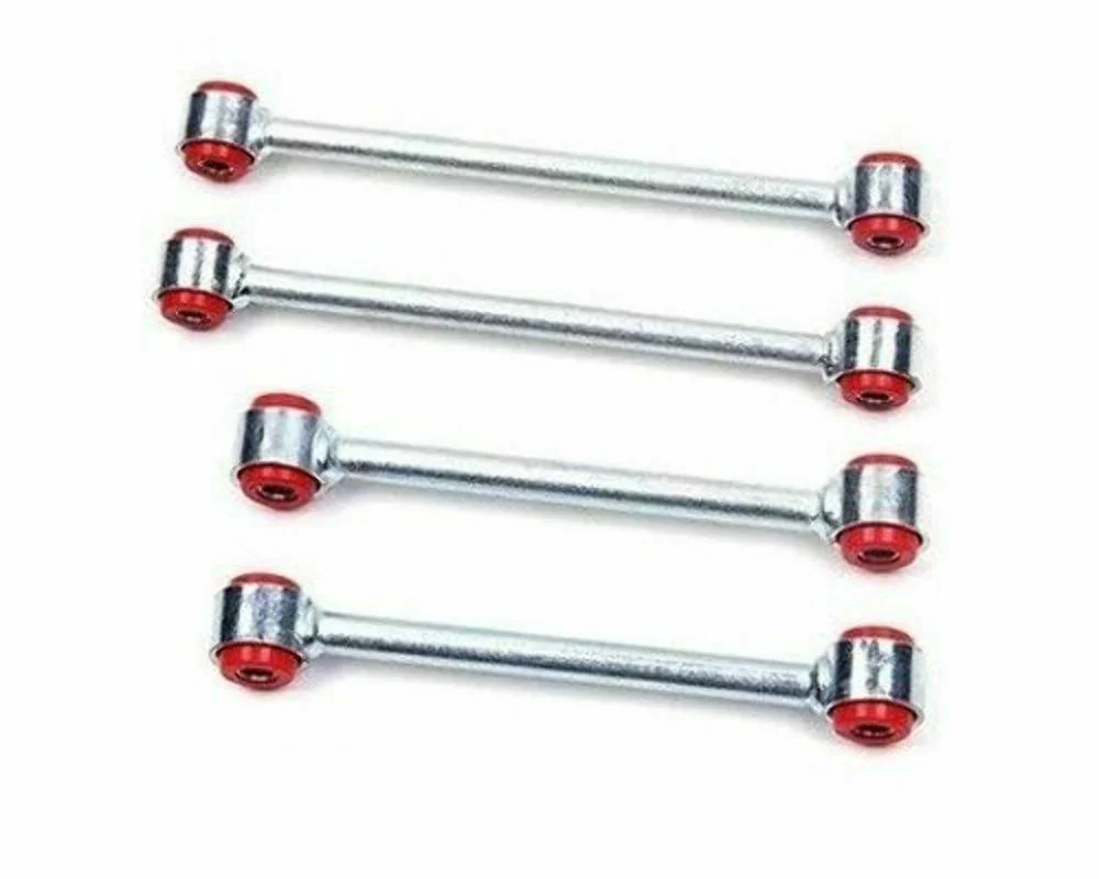 2.5" Front 2" Rear Suspension Lift Kit w/ Shocks for Jeep Grand Cherokee WJ 99-04 - Image 3