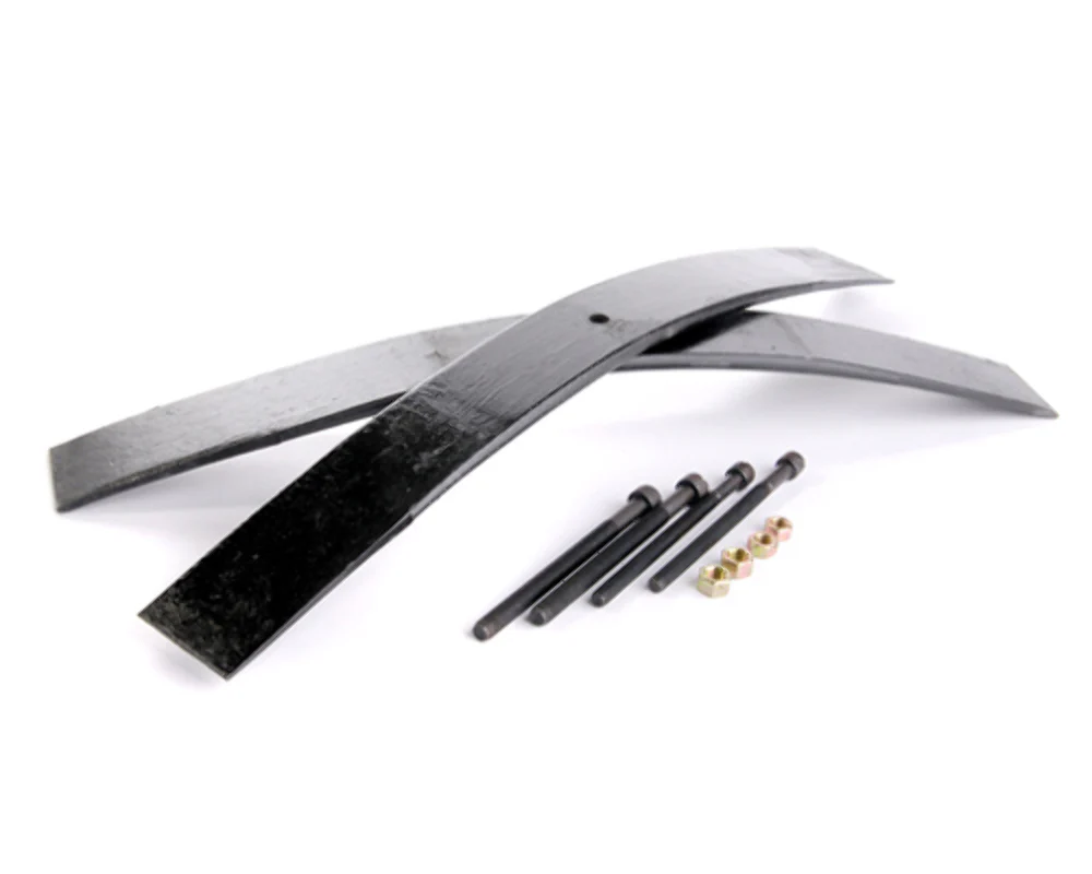 2" Rear Add-a-Leaf Lift Kit for Toyota Tacoma 5-Lug 95-23 2WD
