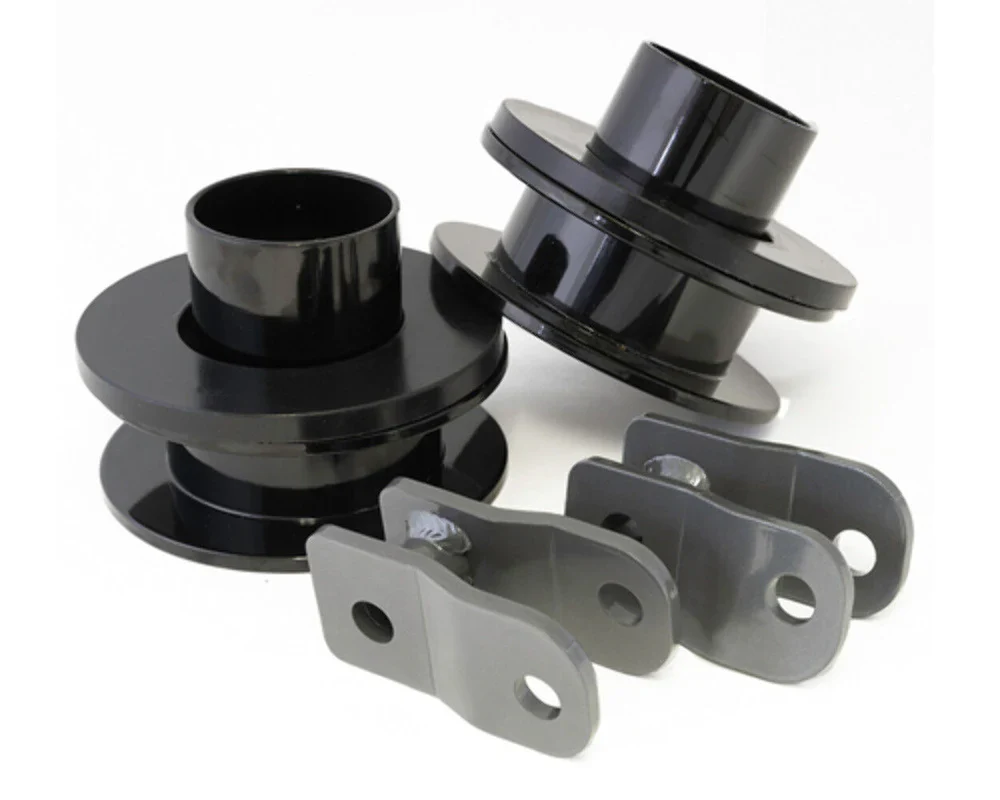 2017+ Ford F250/F350 4WD 2.5" Level Kit w/ Shock Extenders