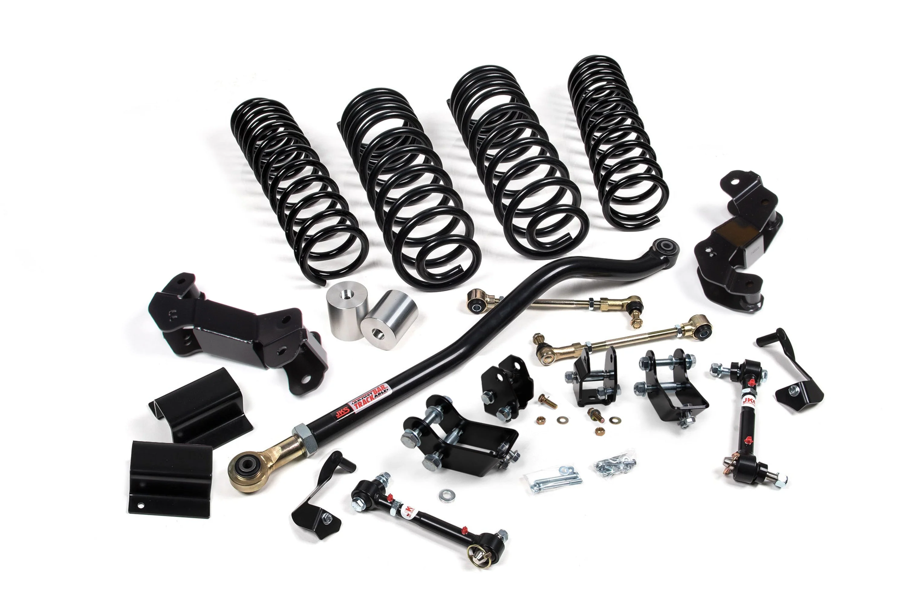 3-3.5" Lift Kit | J-Kontrol | Gladiator JT - Image 3