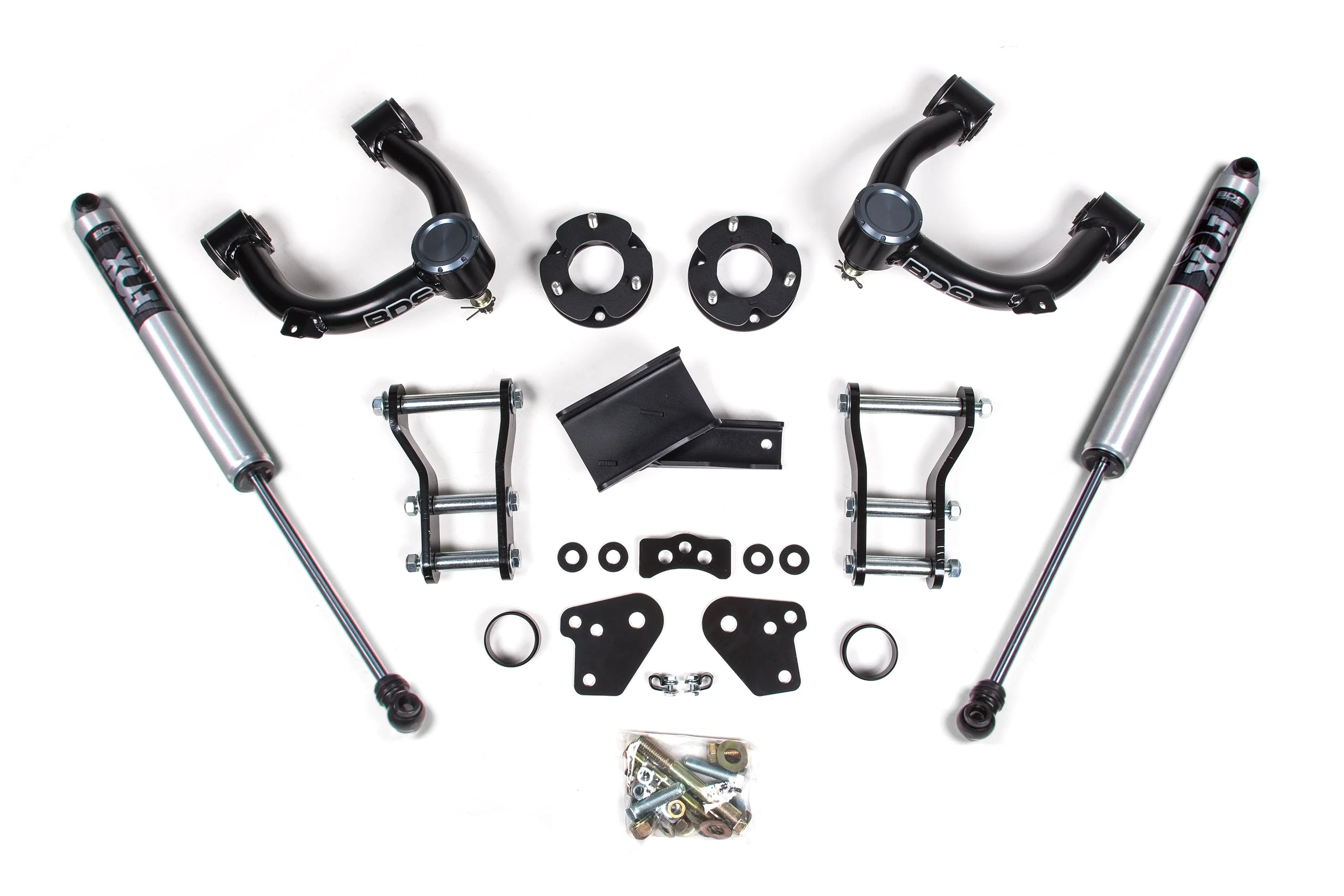 3.5 Inch Lift Kit | Ford Ranger (19-23) 4WD - Image 7