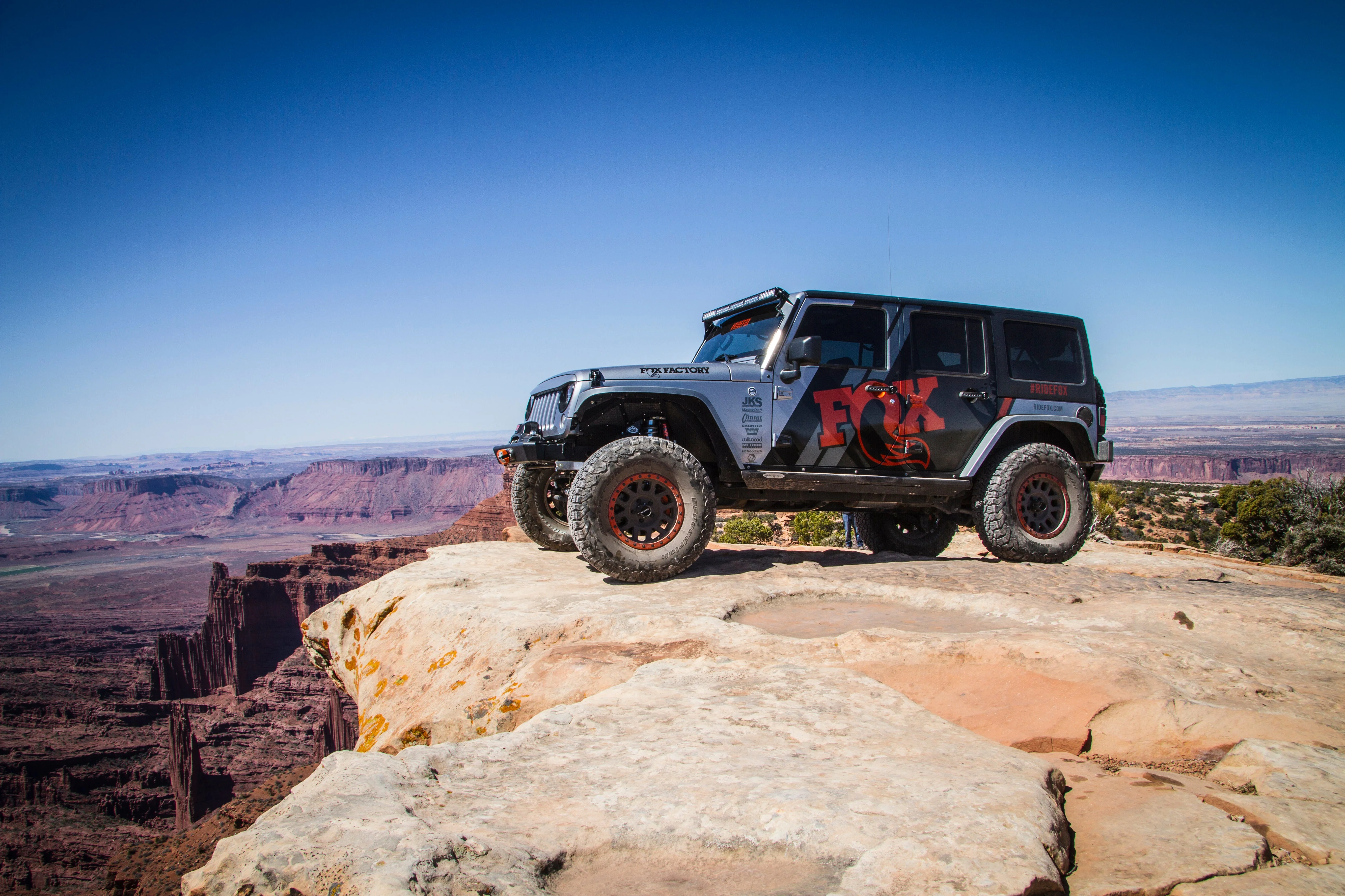 3.5" Lift Kit | J-Konnect | Wrangler JK 4-Door - Image 2