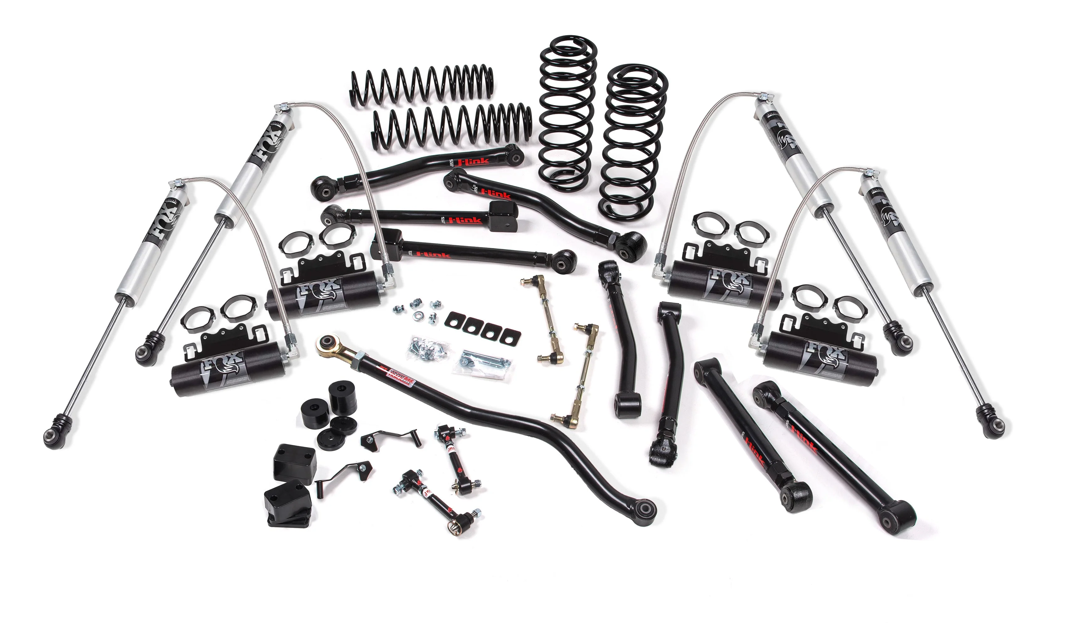 3.5" Lift Kit | J-Krawl | Wrangler JK 2-Door