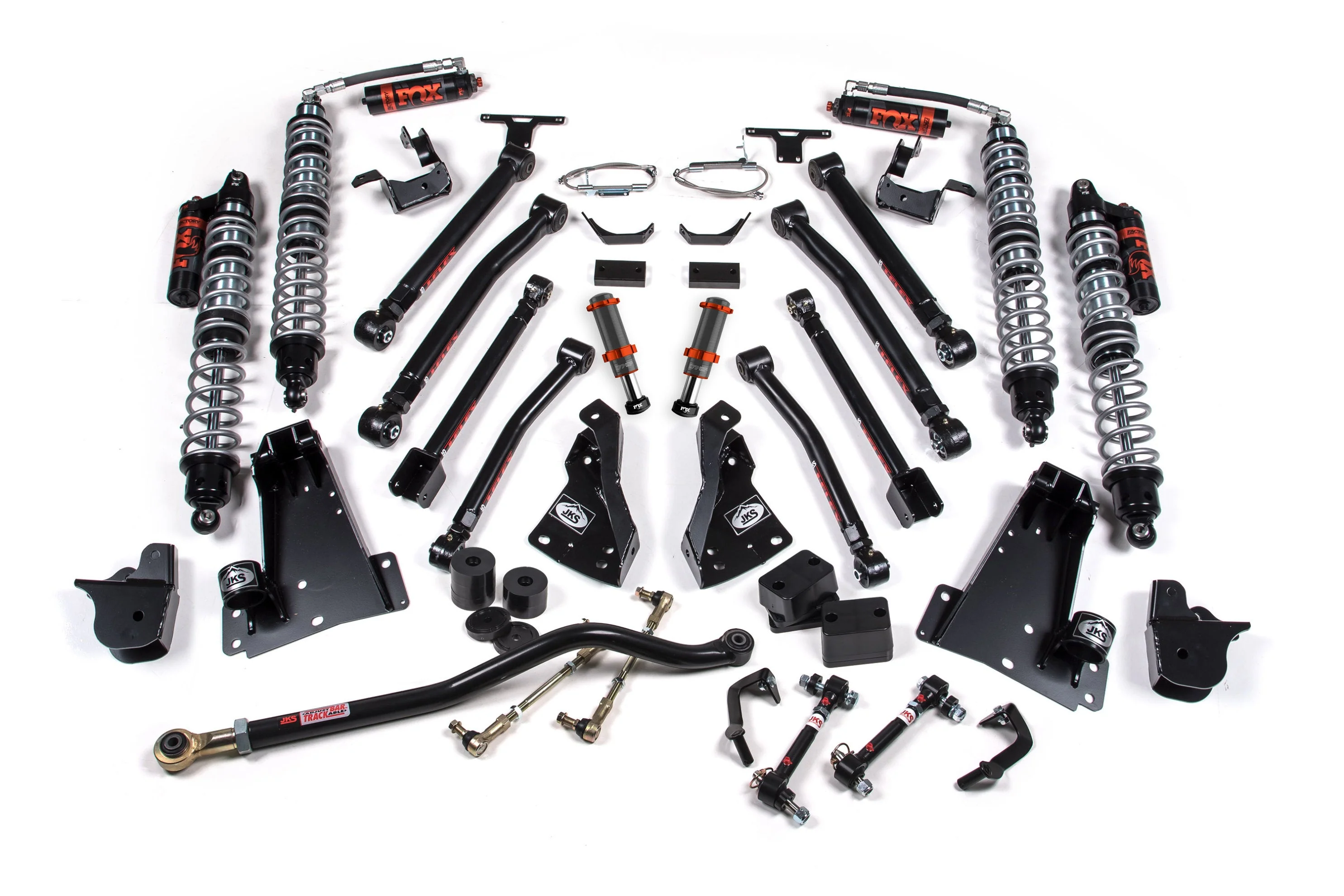3.5" Lift Kit | J-Max | Wrangler JL - Image 3