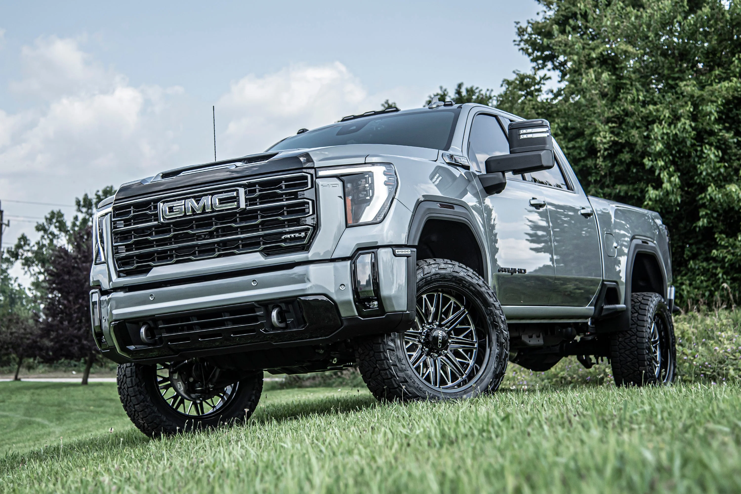 3 Inch Lift Kit | FOX Performance Elite | Chevy Silverado or GMC Sierra 2500HD/3500HD (20-25) - Image 2