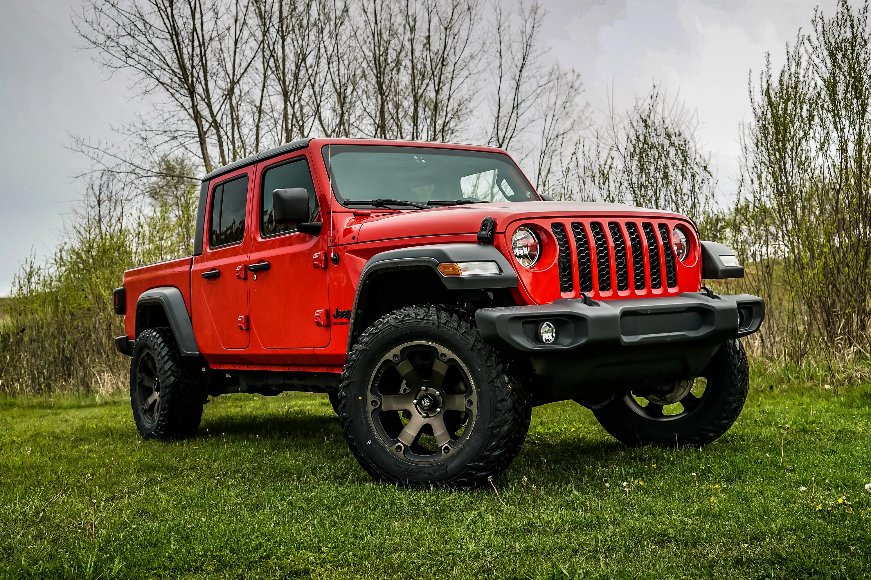 3 Inch Lift Kit | Jeep Gladiator JT (20-25) - Image 3