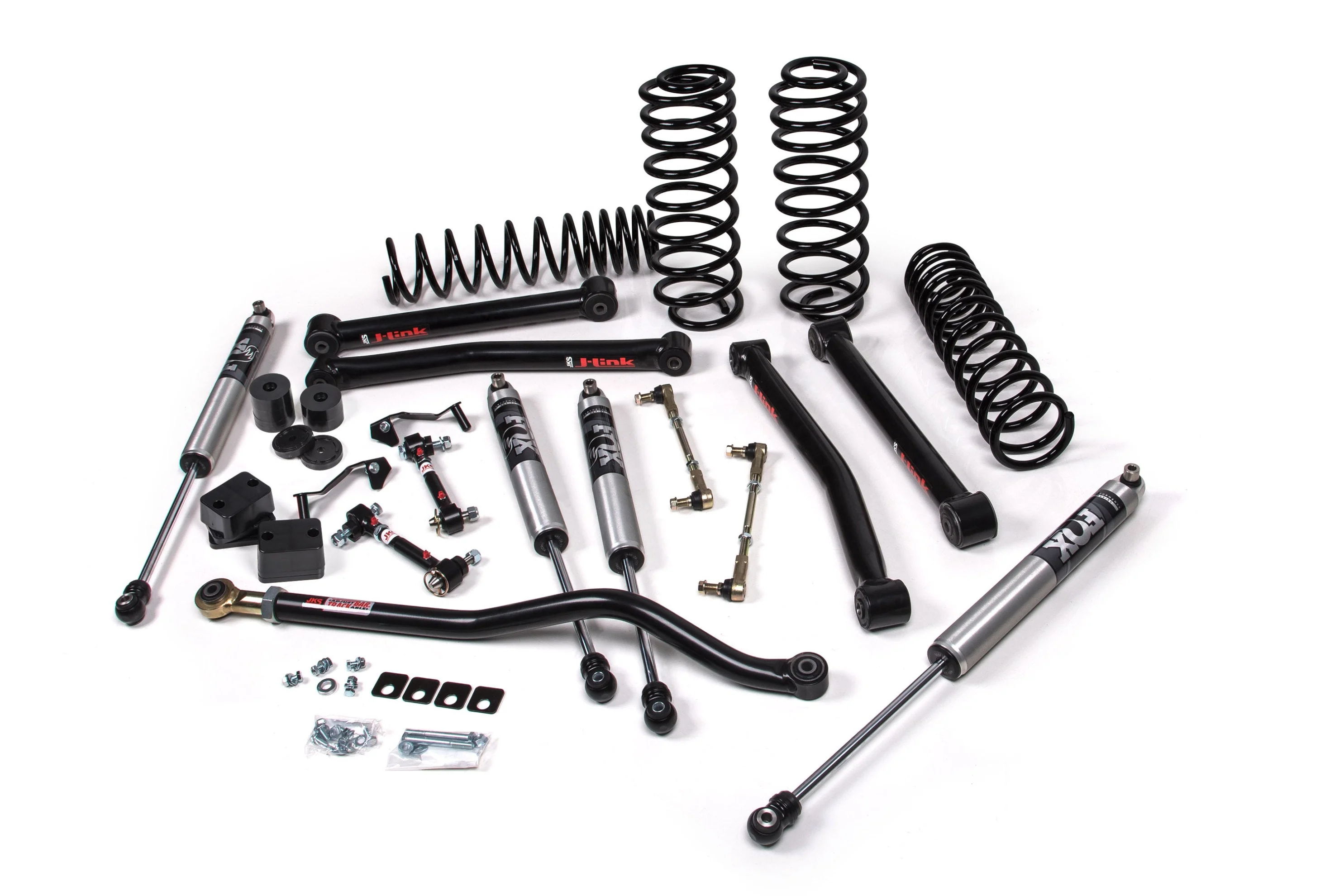 3" Lift Kit | J-Konnect | Jeep Wrangler JL 4xe | 4 Door - Image 4