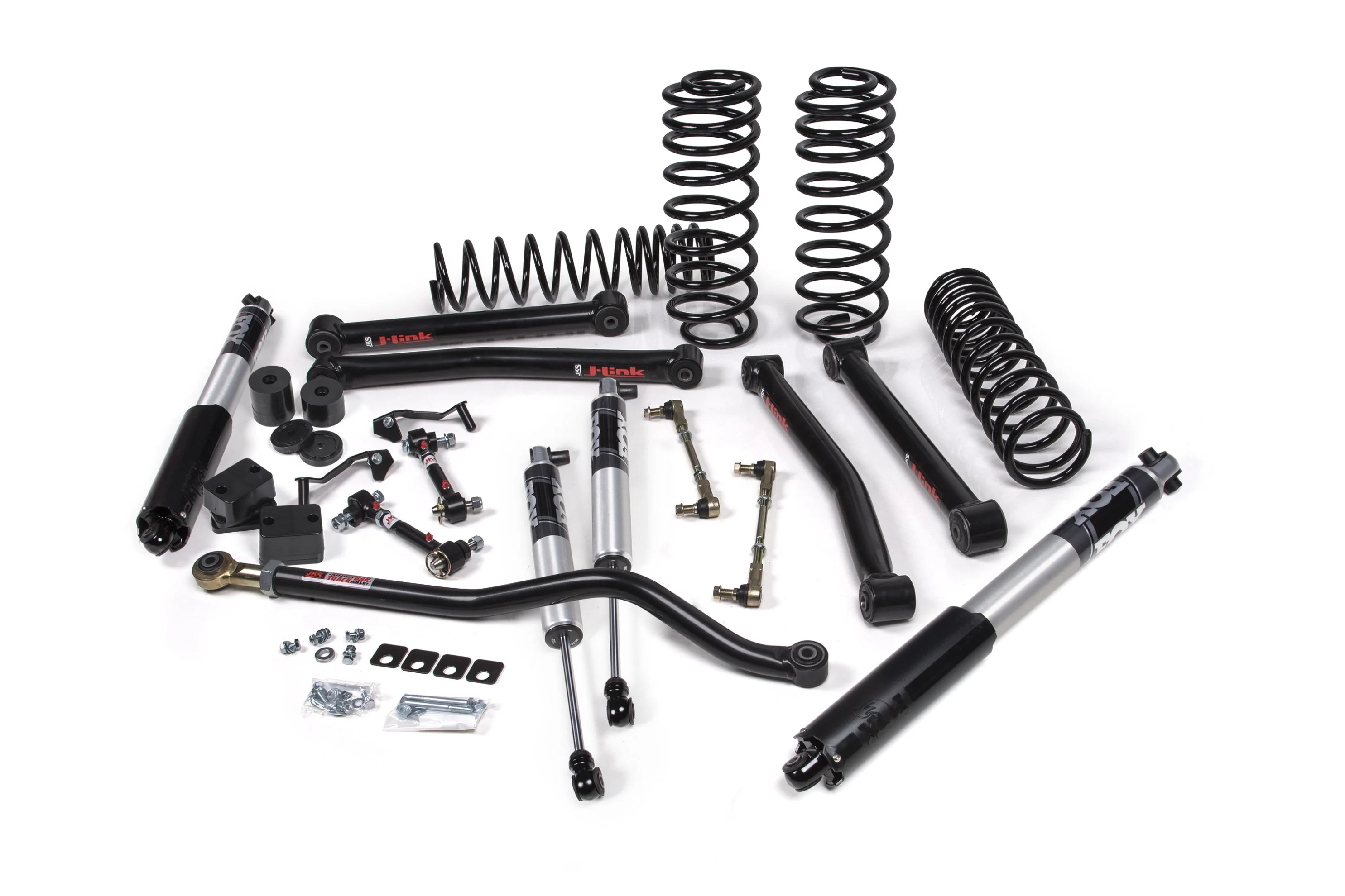 3" Lift Kit | J-Konnect | Jeep Wrangler JL 4xe | 4 Door - Image 6