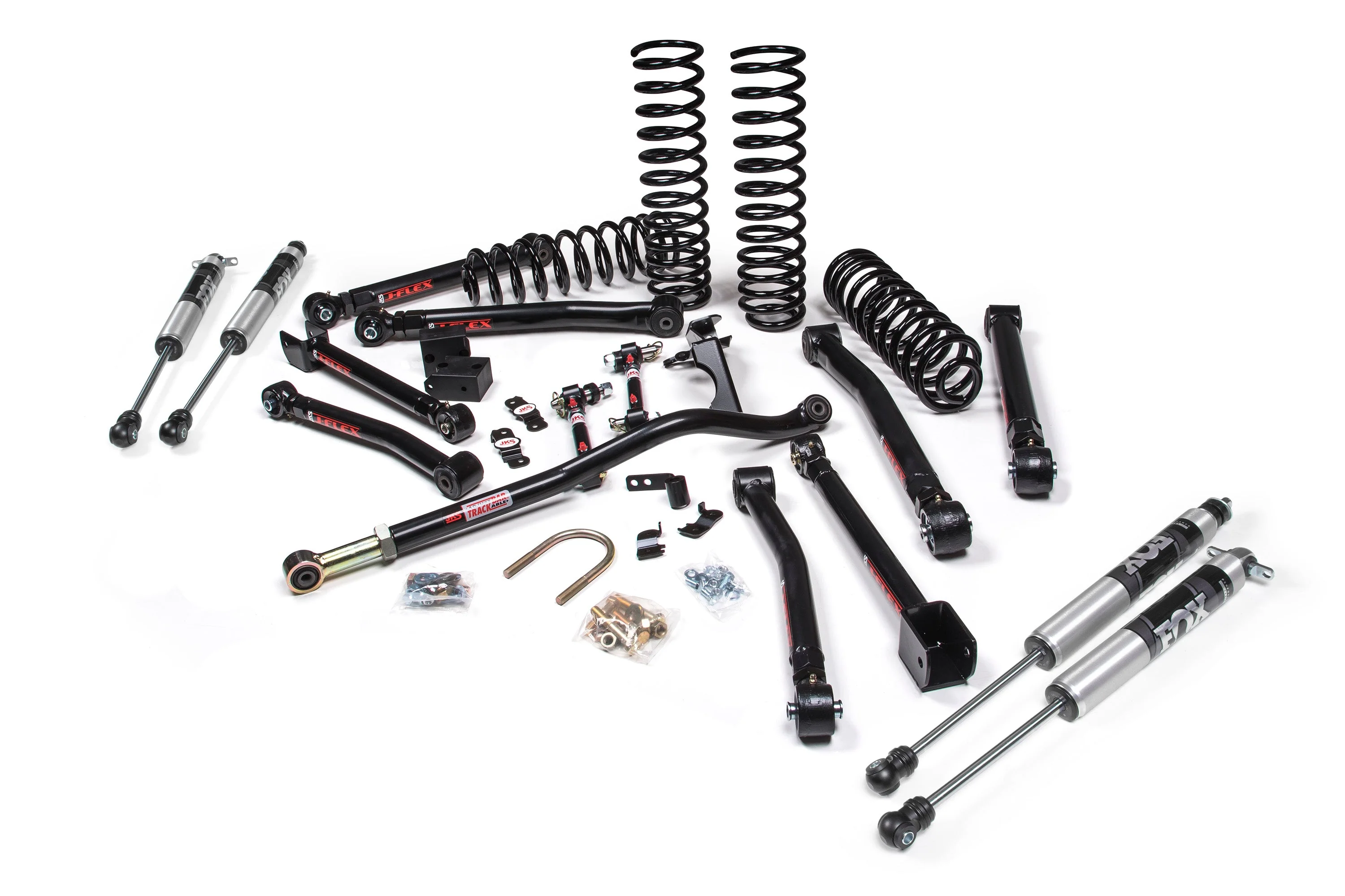 3" Lift Kit | J-Krawl | Wrangler JL 2-Door - Image 2
