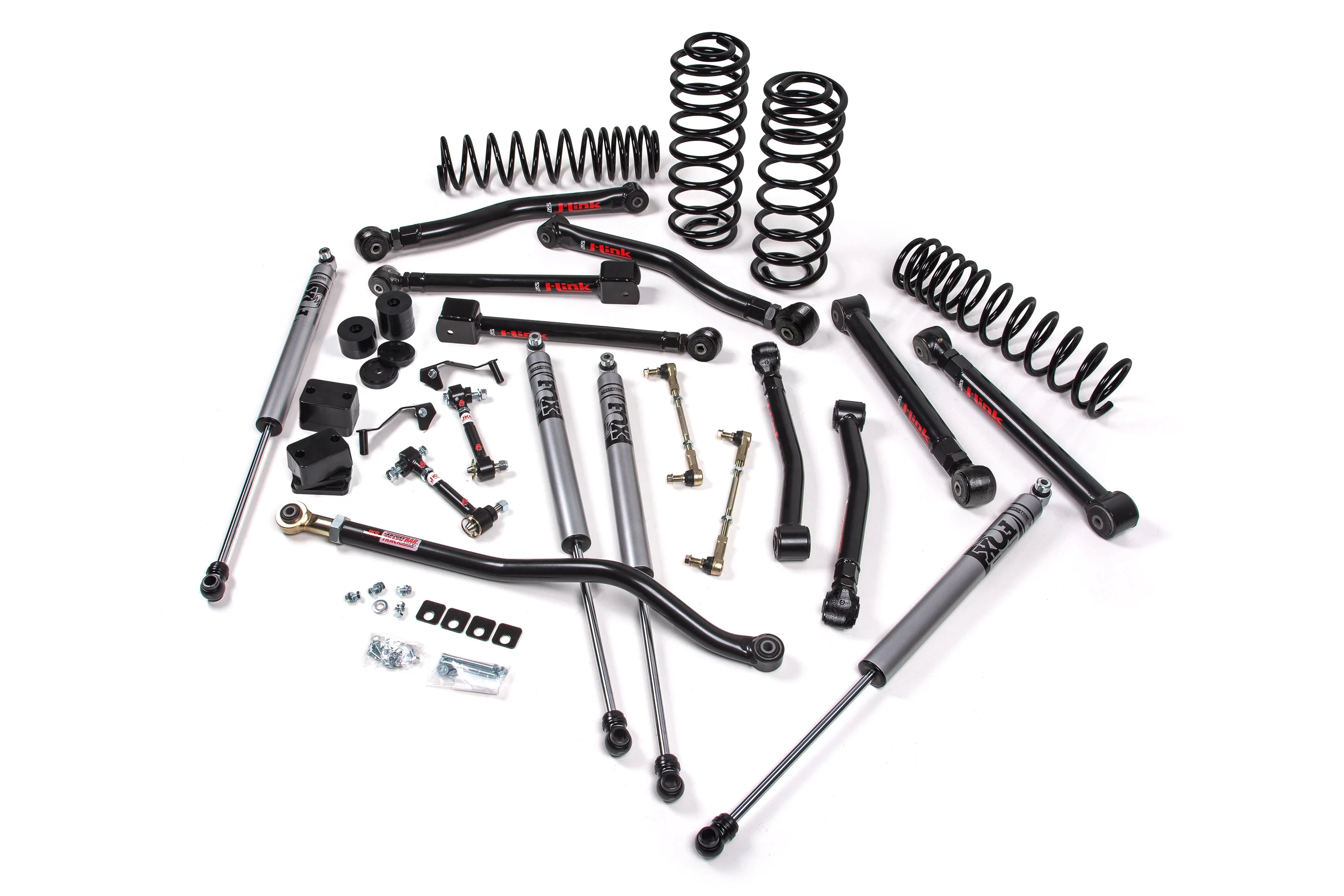 3" Lift Kit | J-Krawl | Wrangler JL 2-Door - Image 3