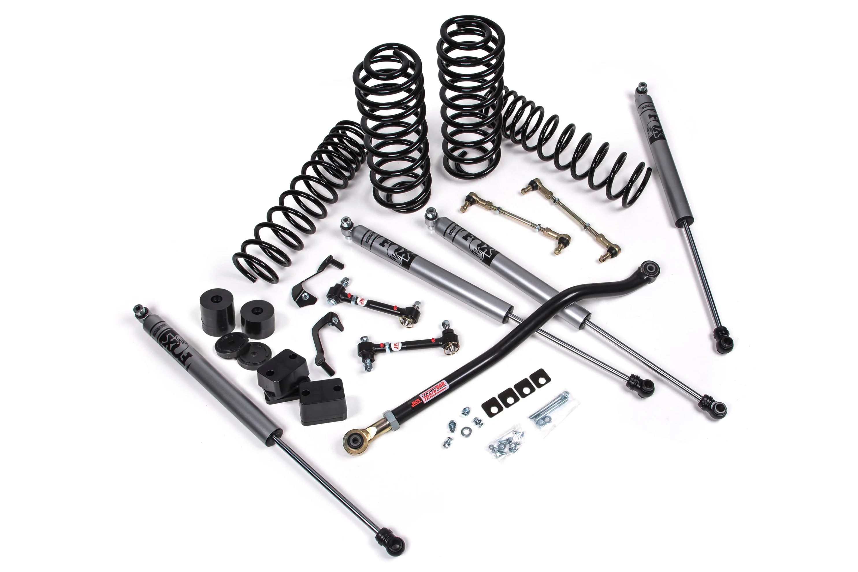 3" Lift Kit | J-Venture | Jeep Wrangler JL 4xe | 4 Door - Image 2