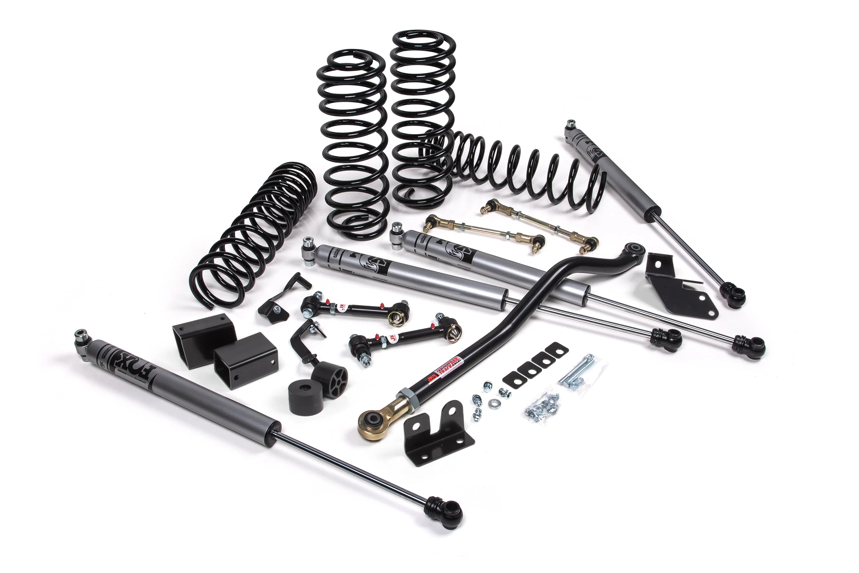 3" Lift Kit | J-Venture | Wrangler JL RHD 2-Door