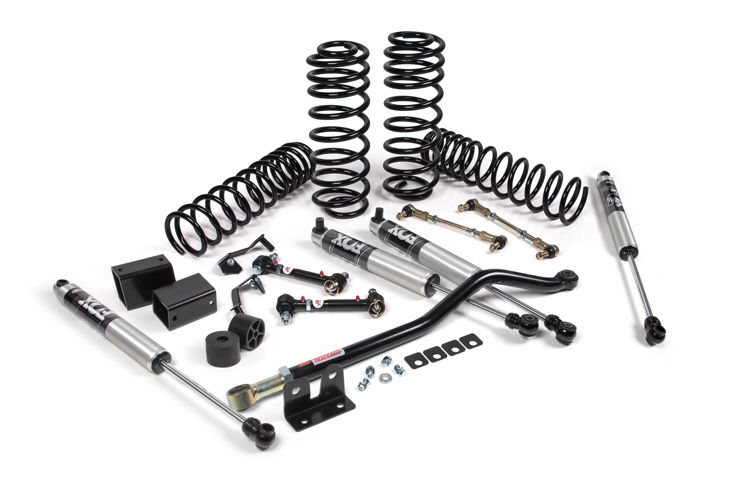 3" Lift Kit | J-Venture | Wrangler JL RHD 2-Door - Image 2