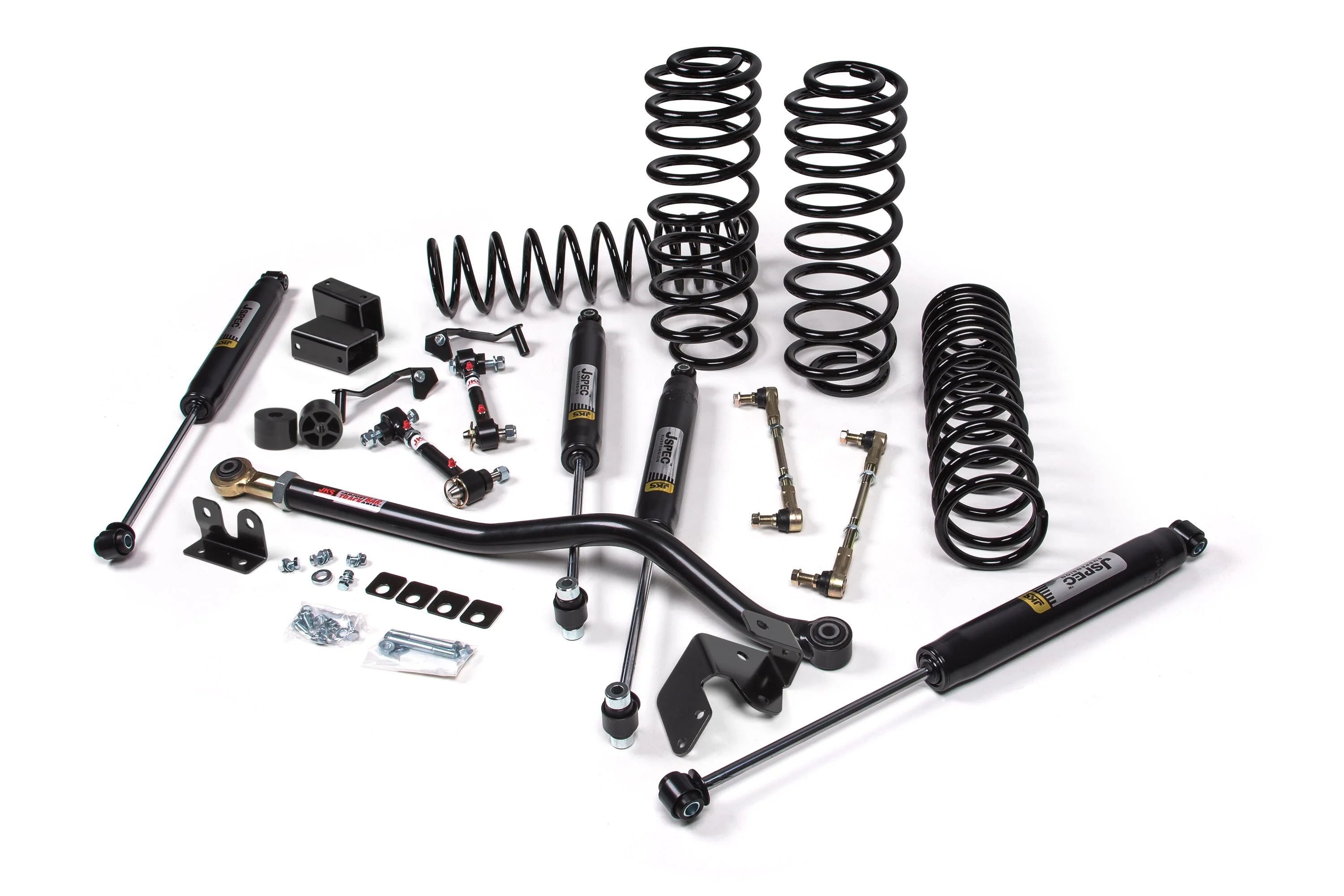 3" Lift Kit | J-Venture | Wrangler JL RHD 2-Door - Image 3