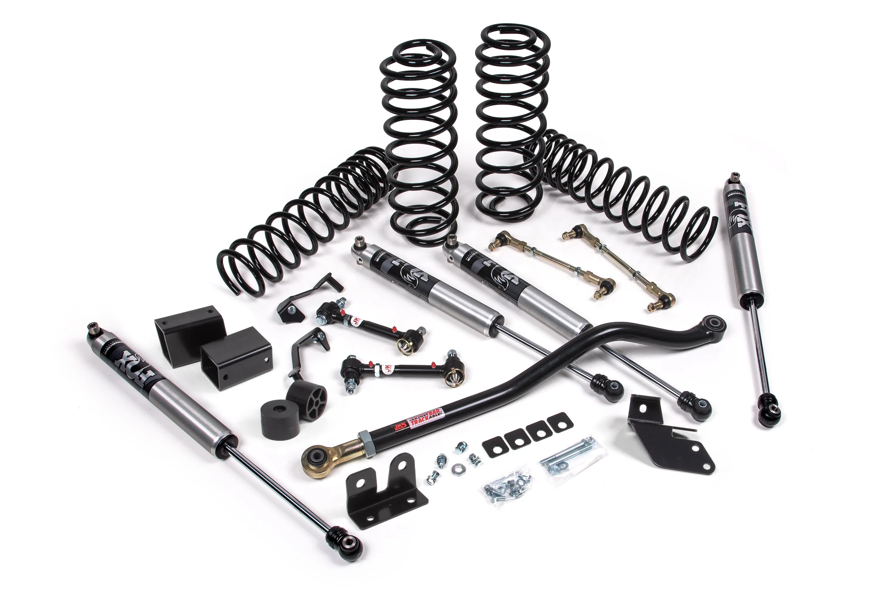 3" Lift Kit | J-Venture | Wrangler JL RHD 2-Door - Image 4