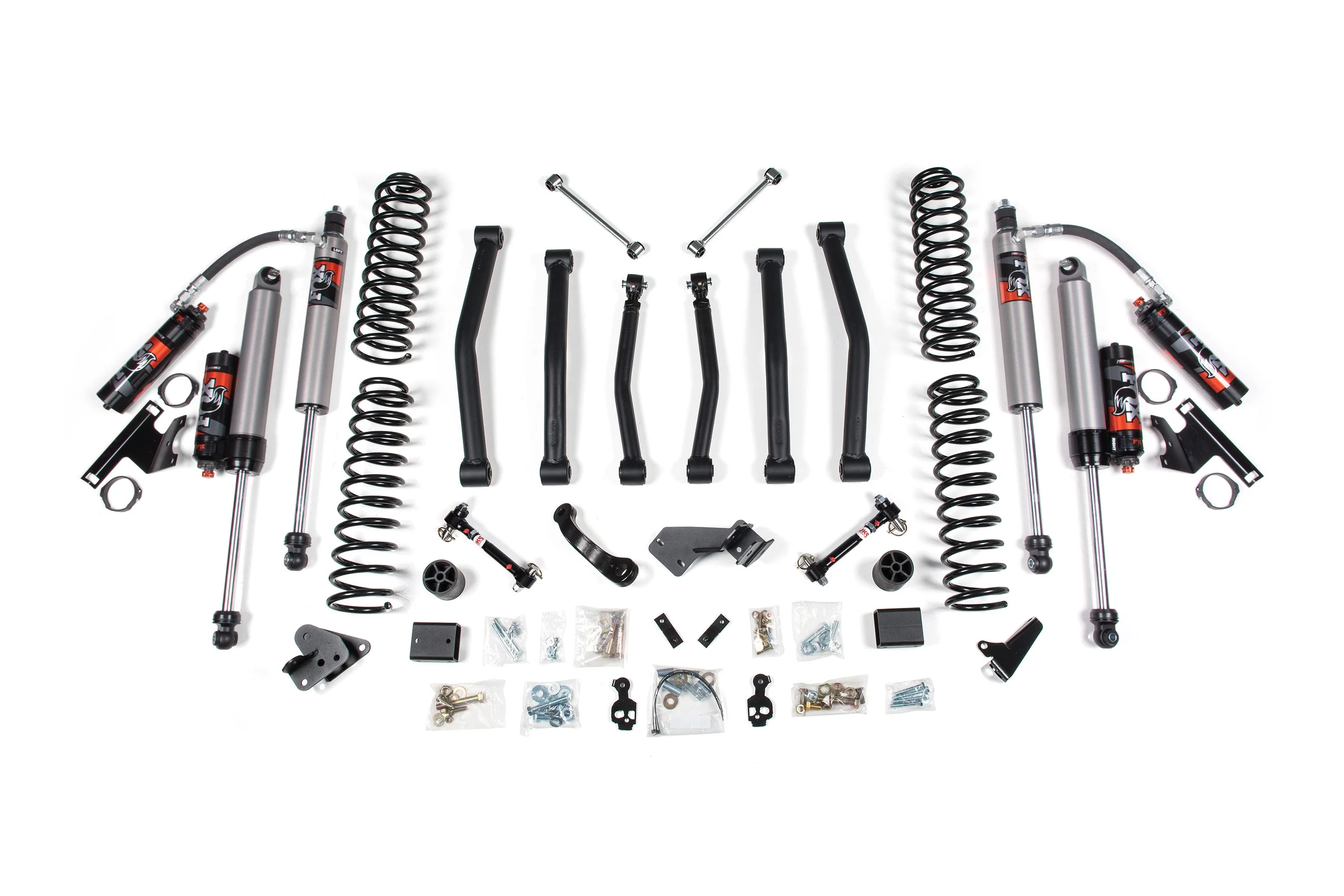 4.5 Inch Lift Kit | Jeep Wrangler JK (07-11) 4-Door - Image 2