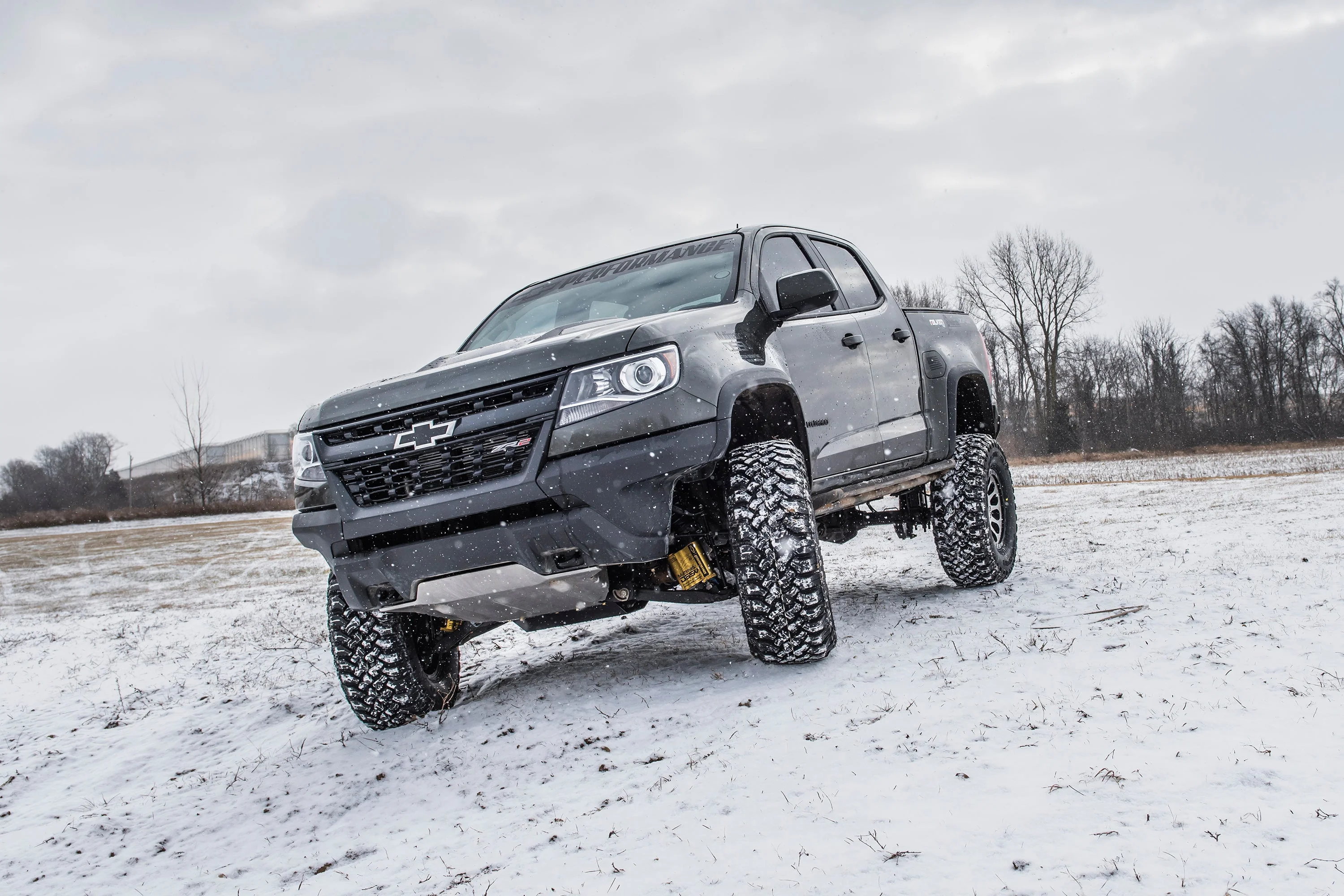 4 Inch Lift Kit | Chevy Colorado ZR2 (17-22) - Image 4