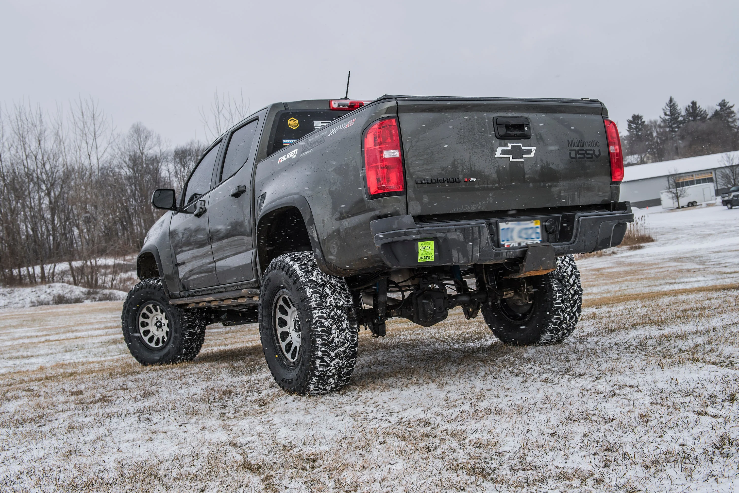 4 Inch Lift Kit | Chevy Colorado ZR2 (17-22) - Image 5