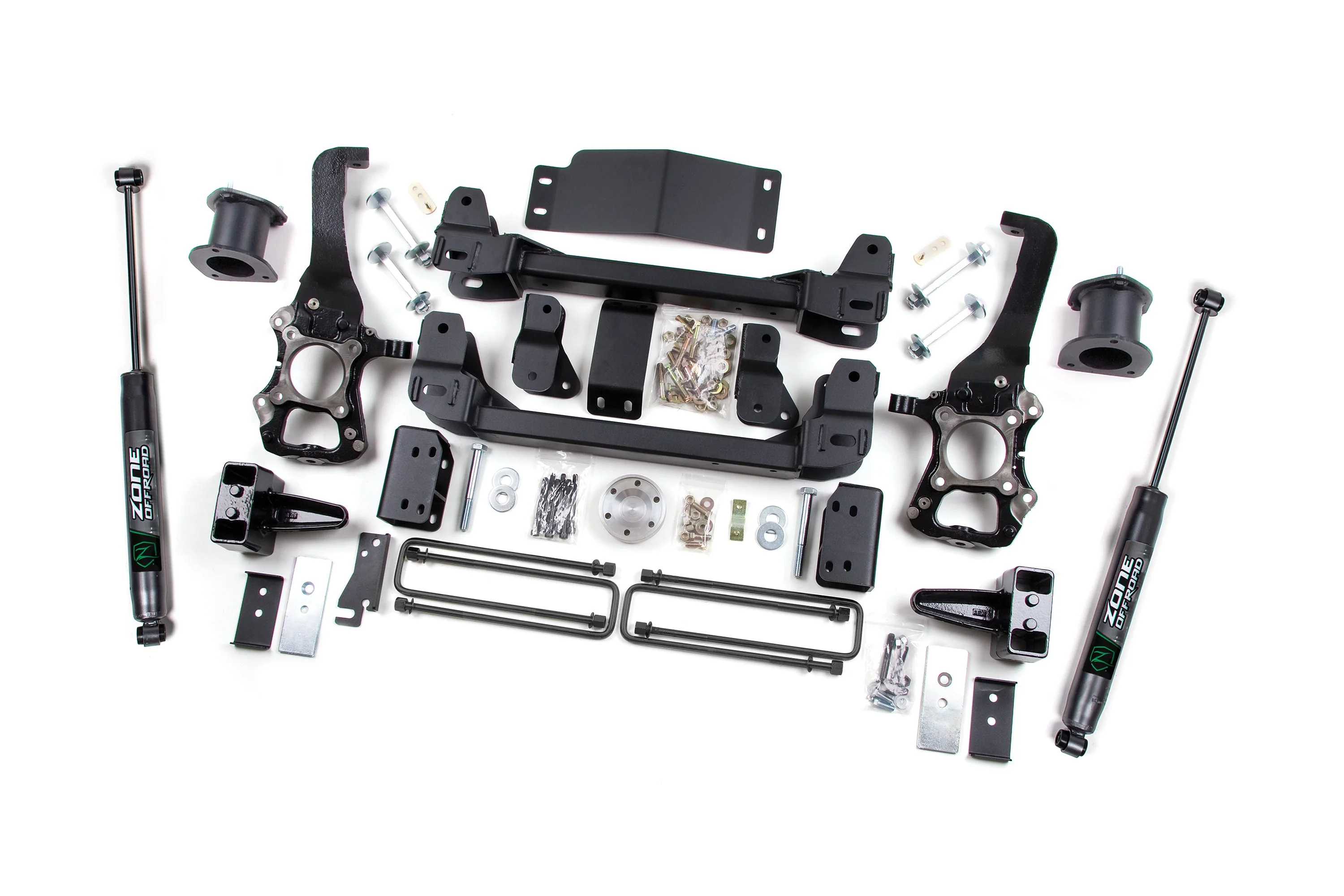 4 Inch Lift Kit | Ford F150 (2014) 4WD