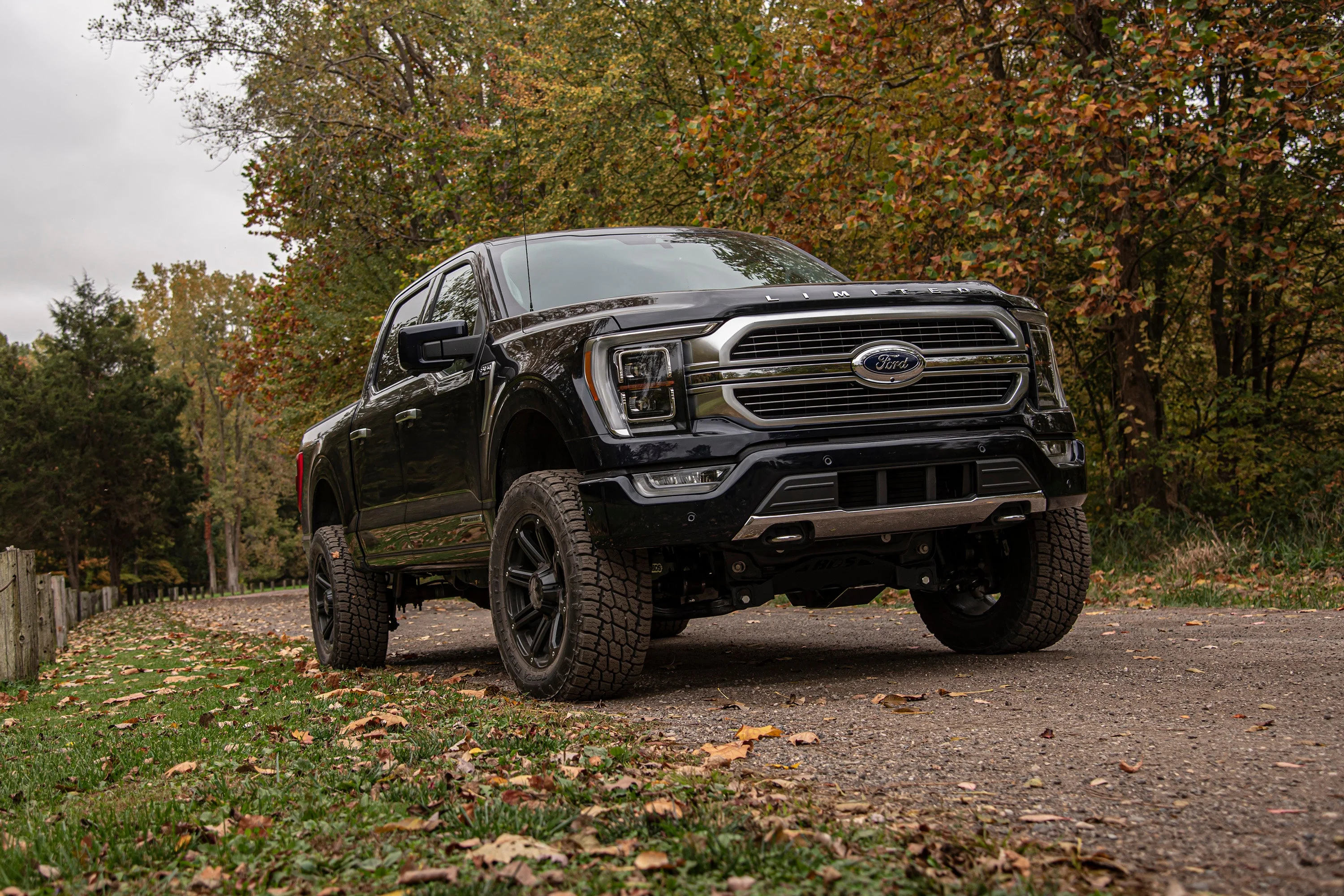 4 Inch Lift Kit | FOX 2.5 Performance Elite Coil-Over | Ford F150 (21-25) 4WD - Image 2