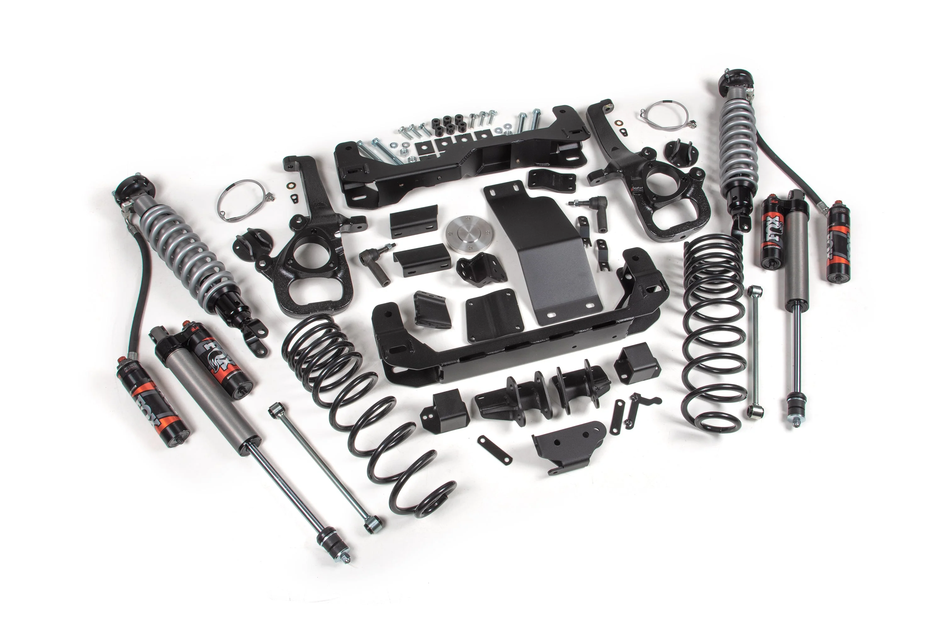 4 Inch Lift Kit | FOX 2.5 Performance Elite Coil-Over | Ram 1500 (2025) 4WD - Image 7