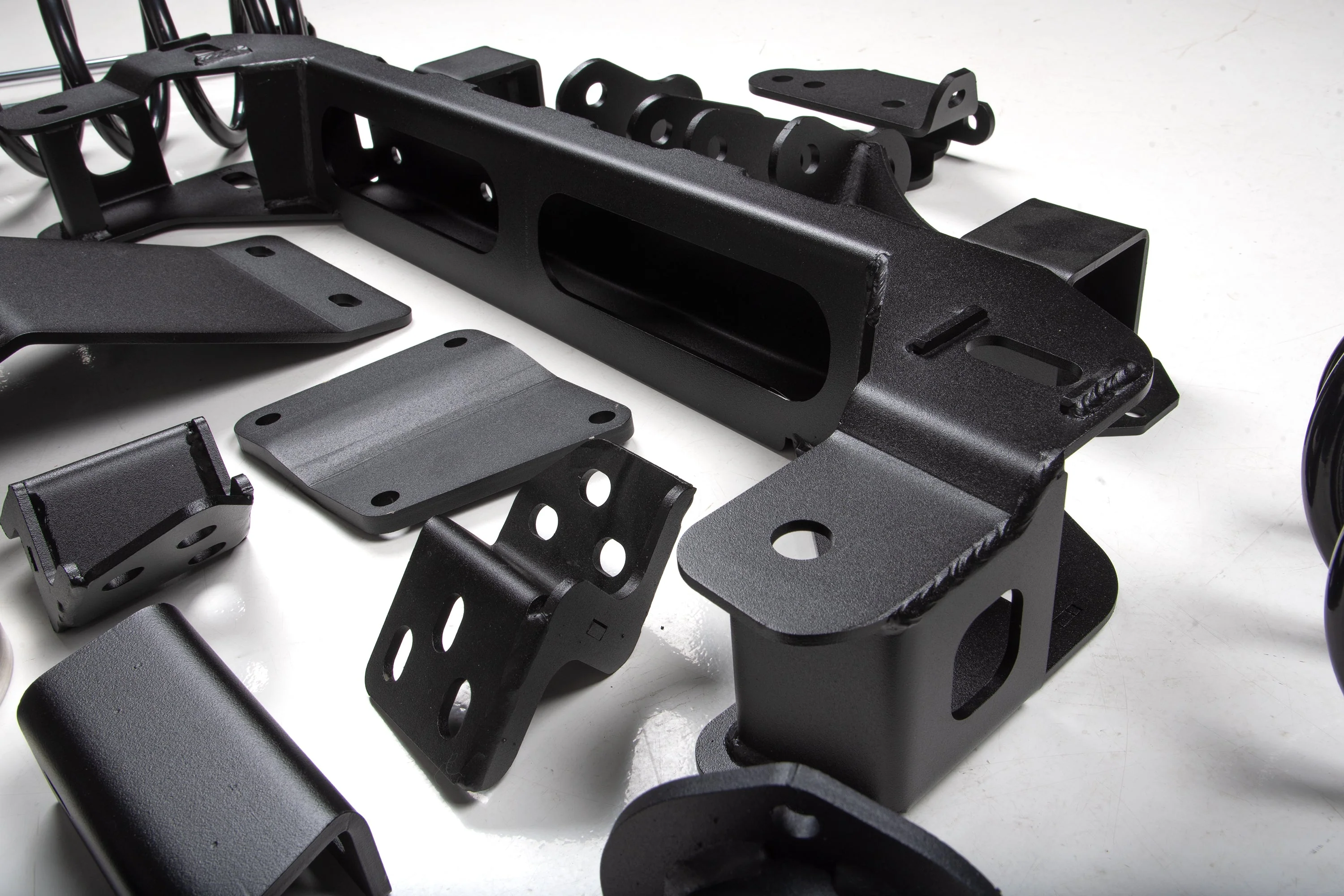 4 Inch Lift Kit | Ram 1500 (2025) 4WD - Image 2