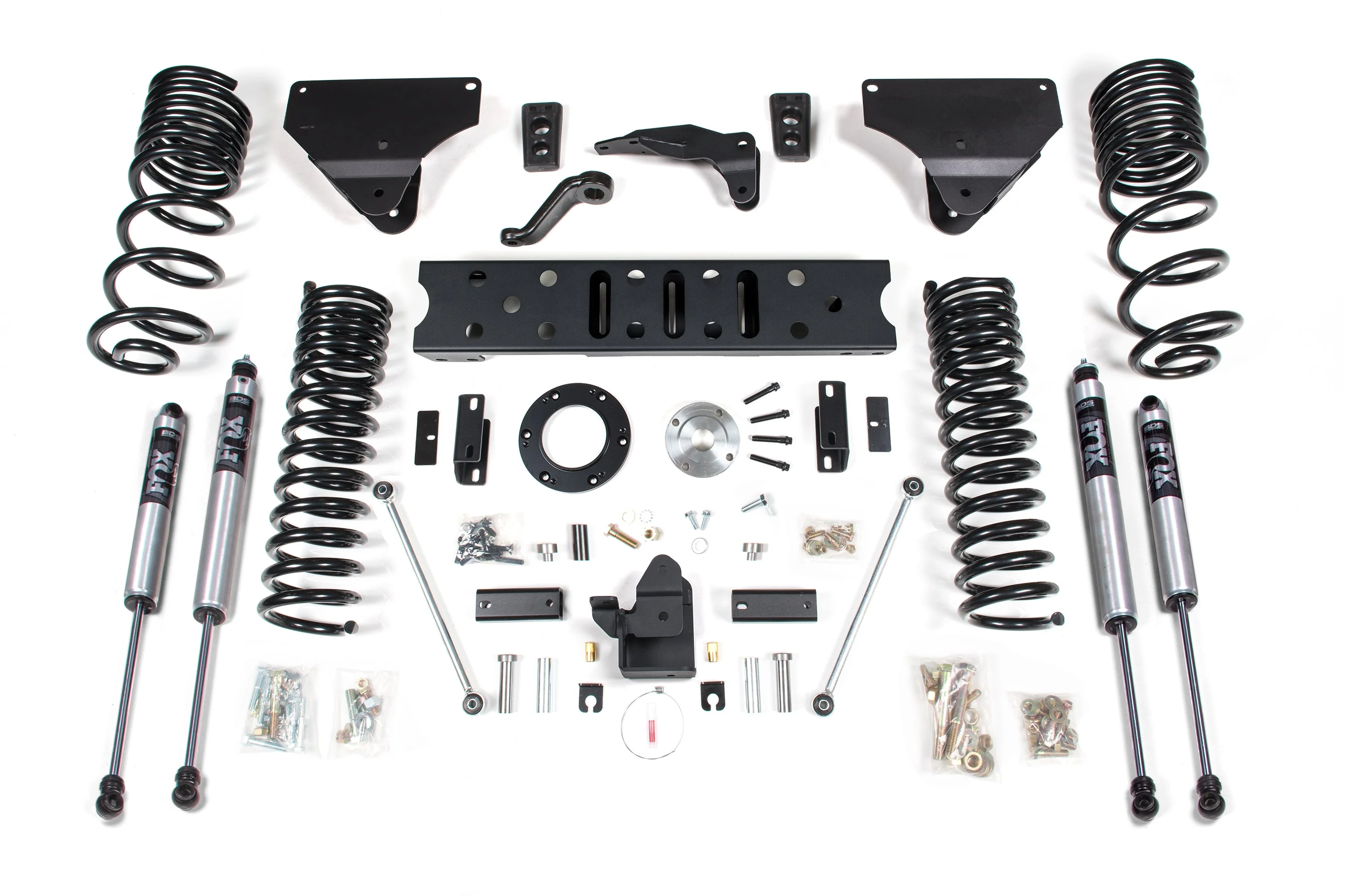 4 Inch Lift Kit | Ram 2500 Power Wagon (14-18) 4WD - Image 2