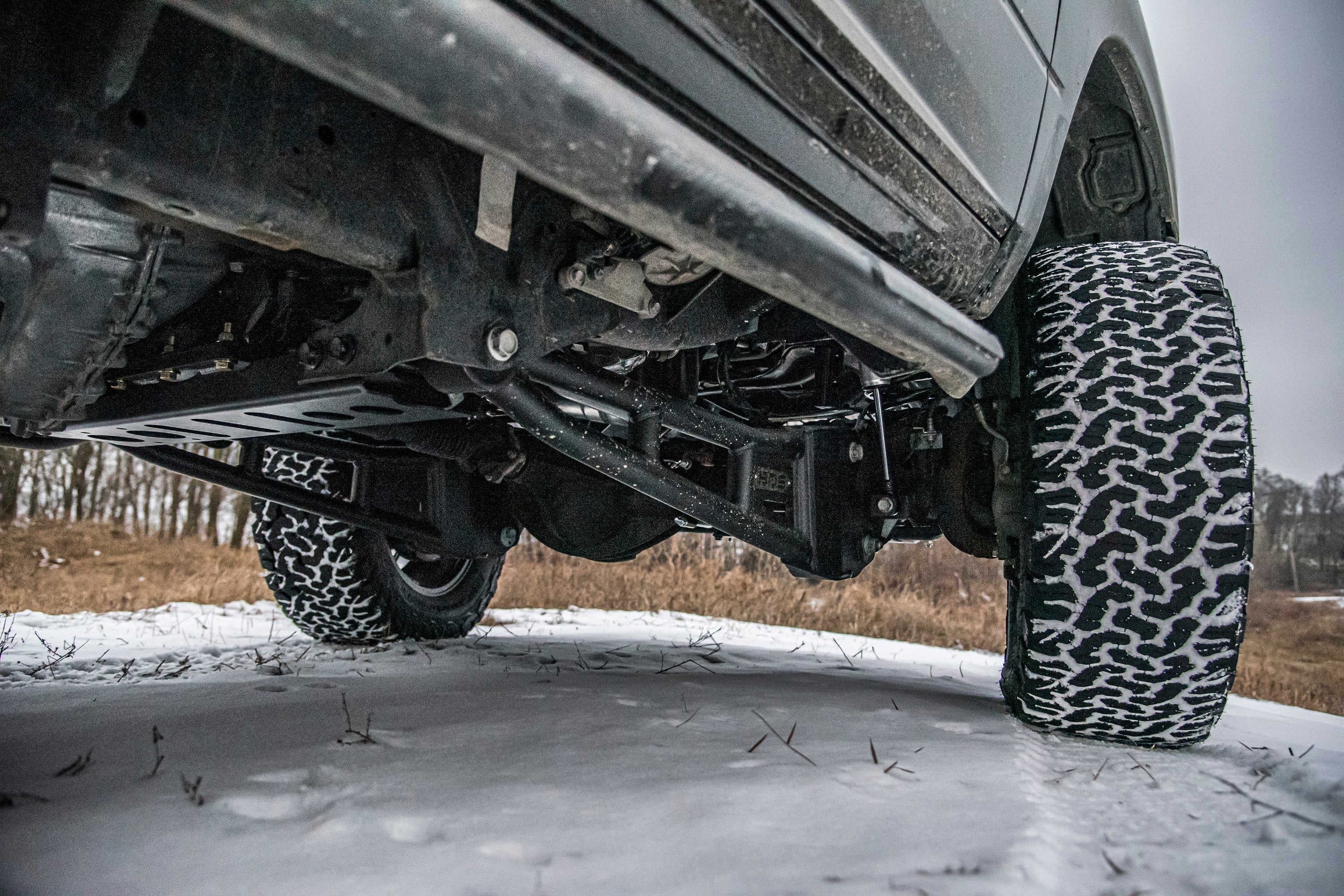4 Inch Lift Kit w/ Radius Arm | 3 Inch Rear Block | Ram 3500 (19-24) 4WD | Diesel - Image 5